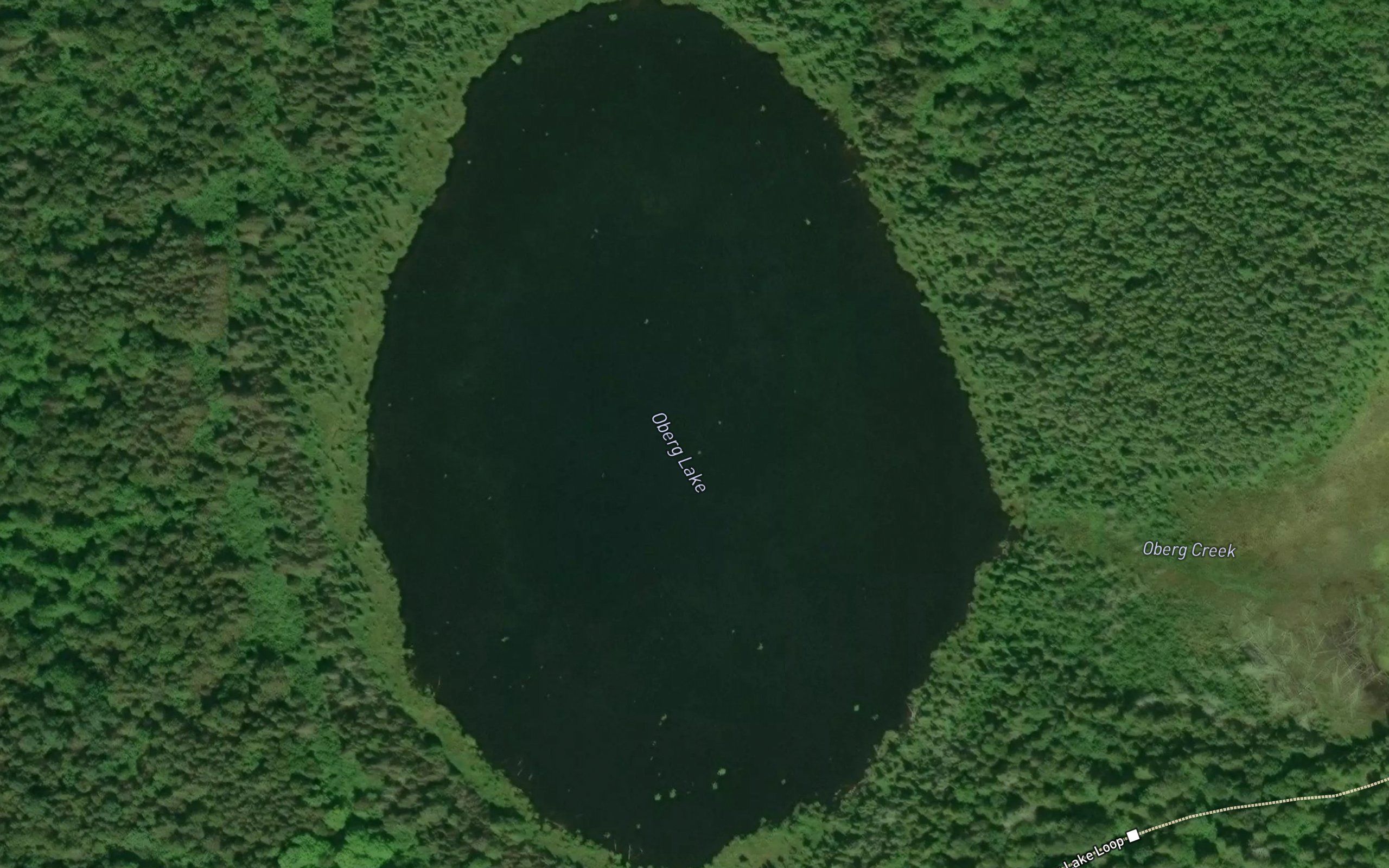 Oberg Lake