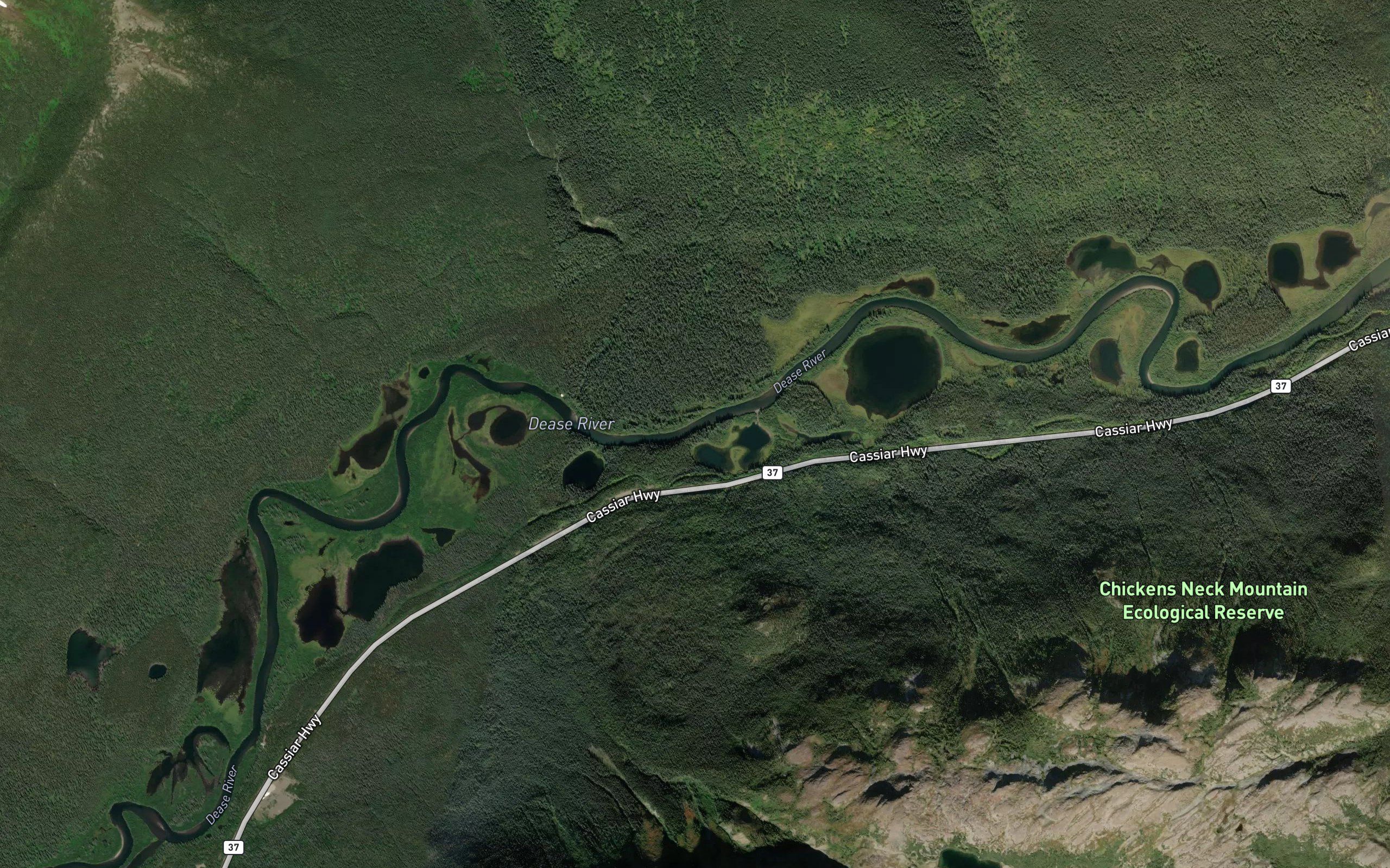 Goathorn Creek