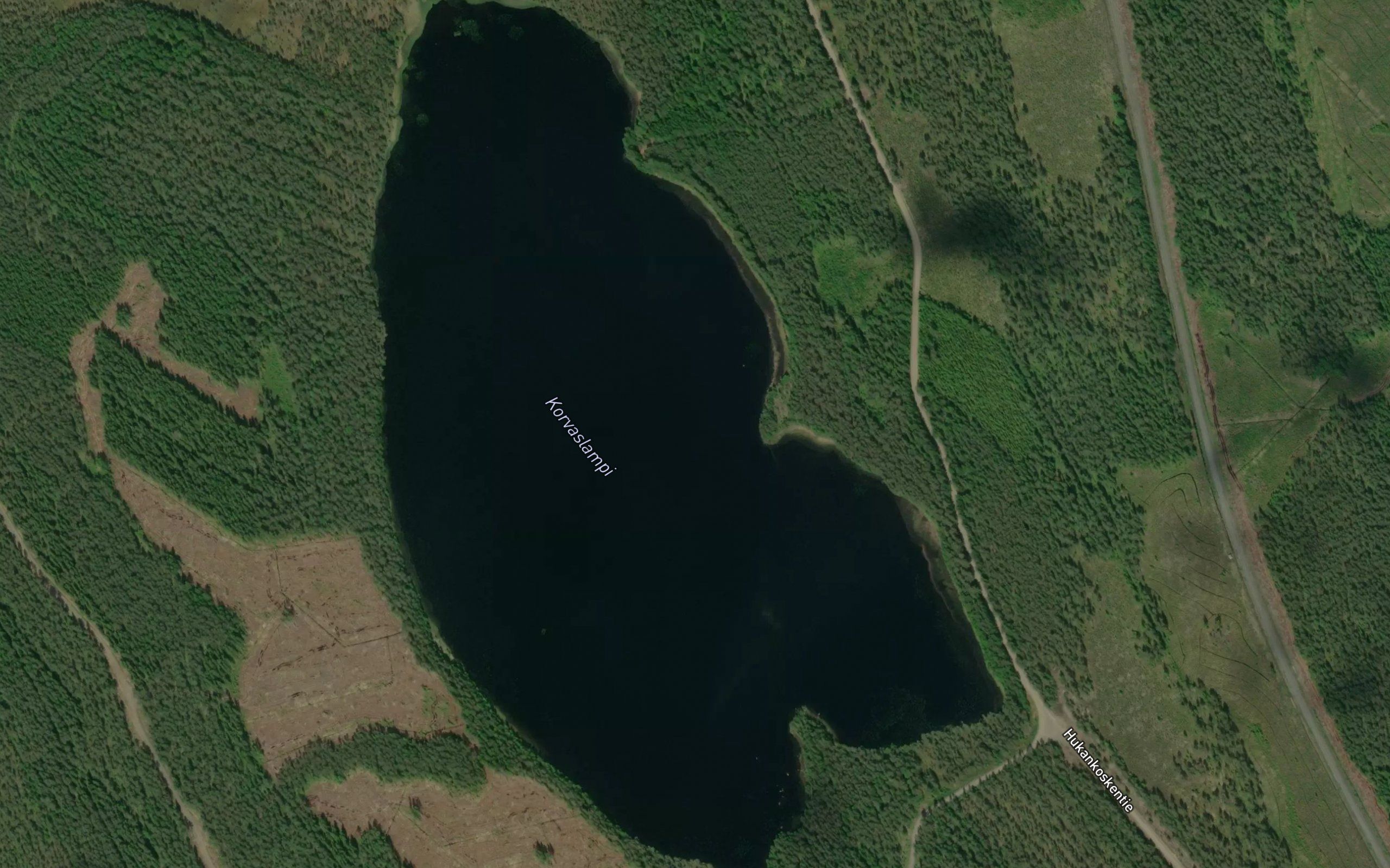 Korvaslampi