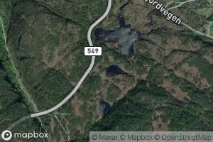 Midttjorna