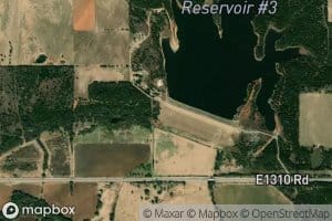 Southwestern Power Station Reservoir