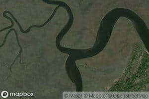 Cabbage Garden Creek