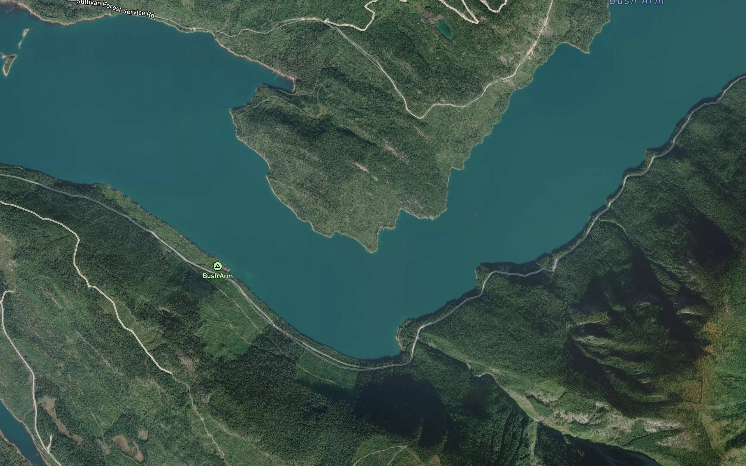 Robinson Bay