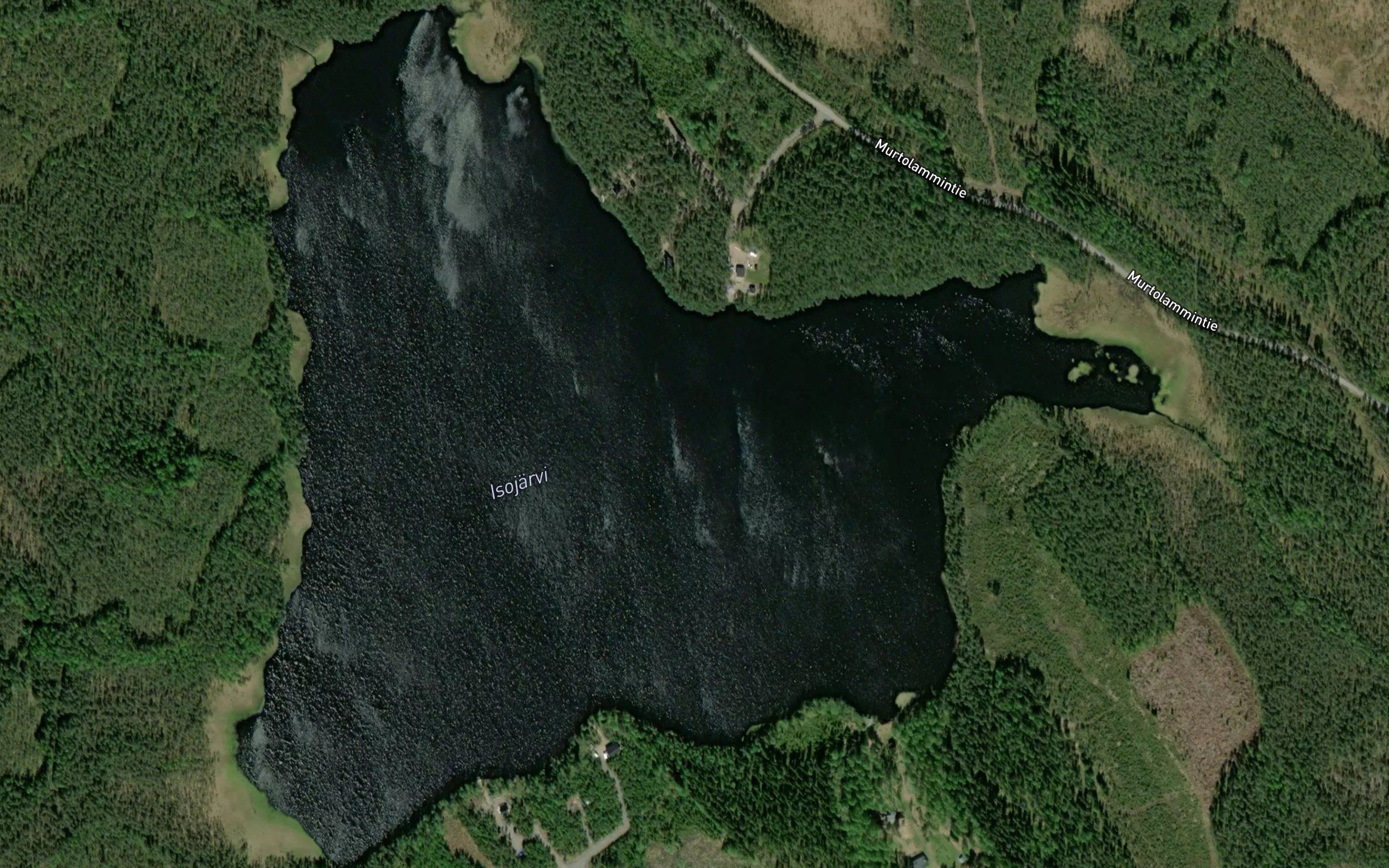 Isojarvi