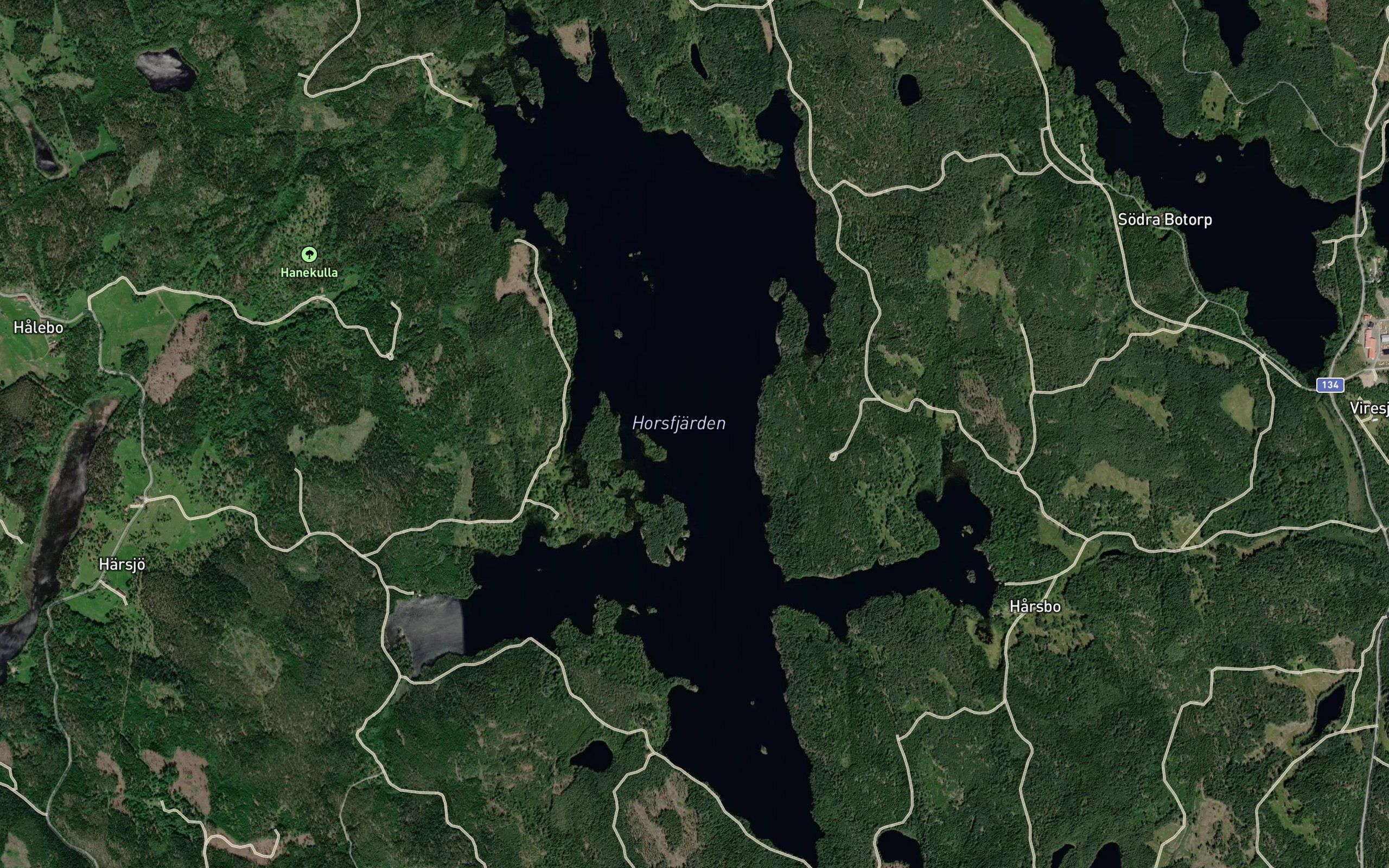 Harsfjarden