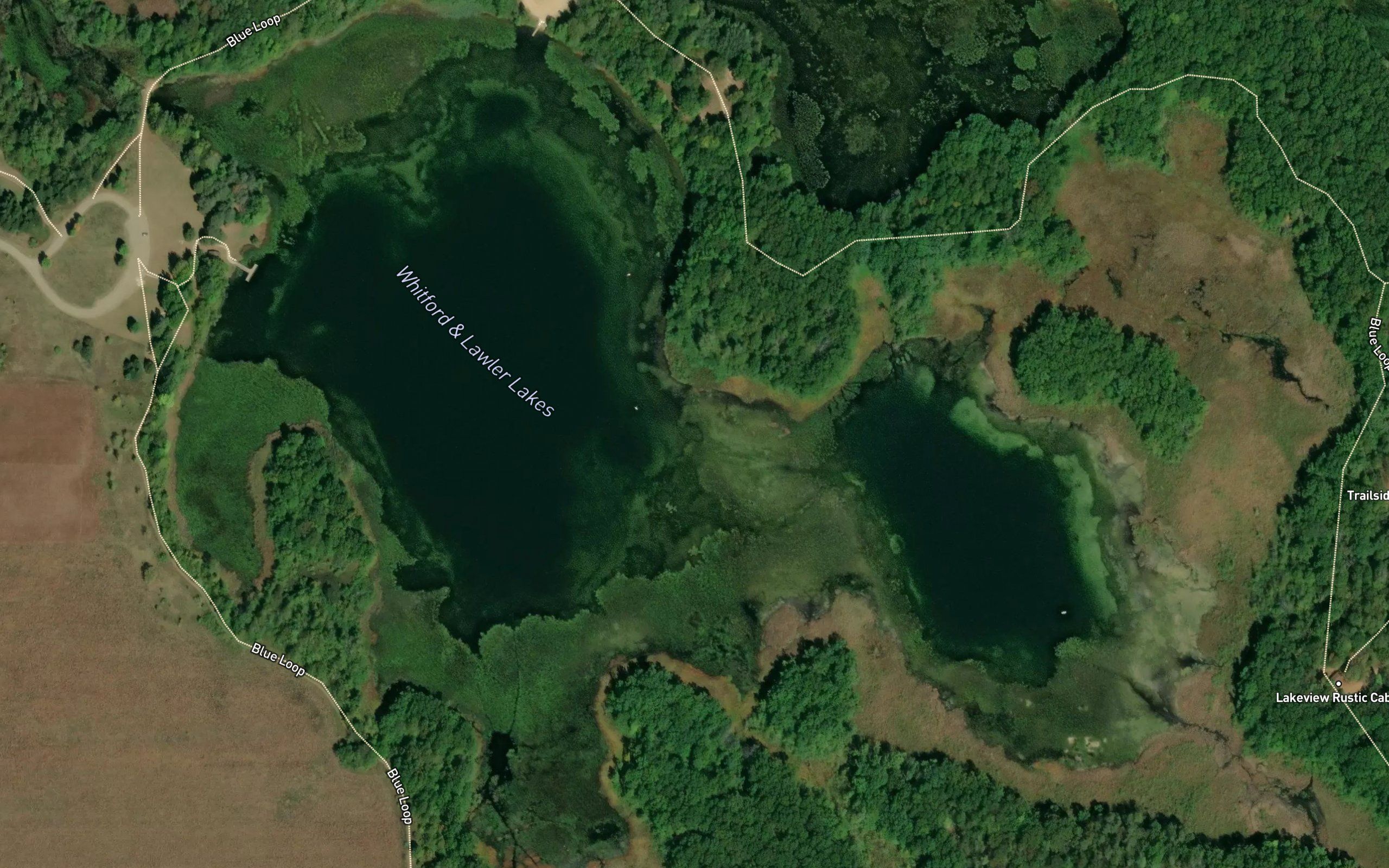 Whitford Lake