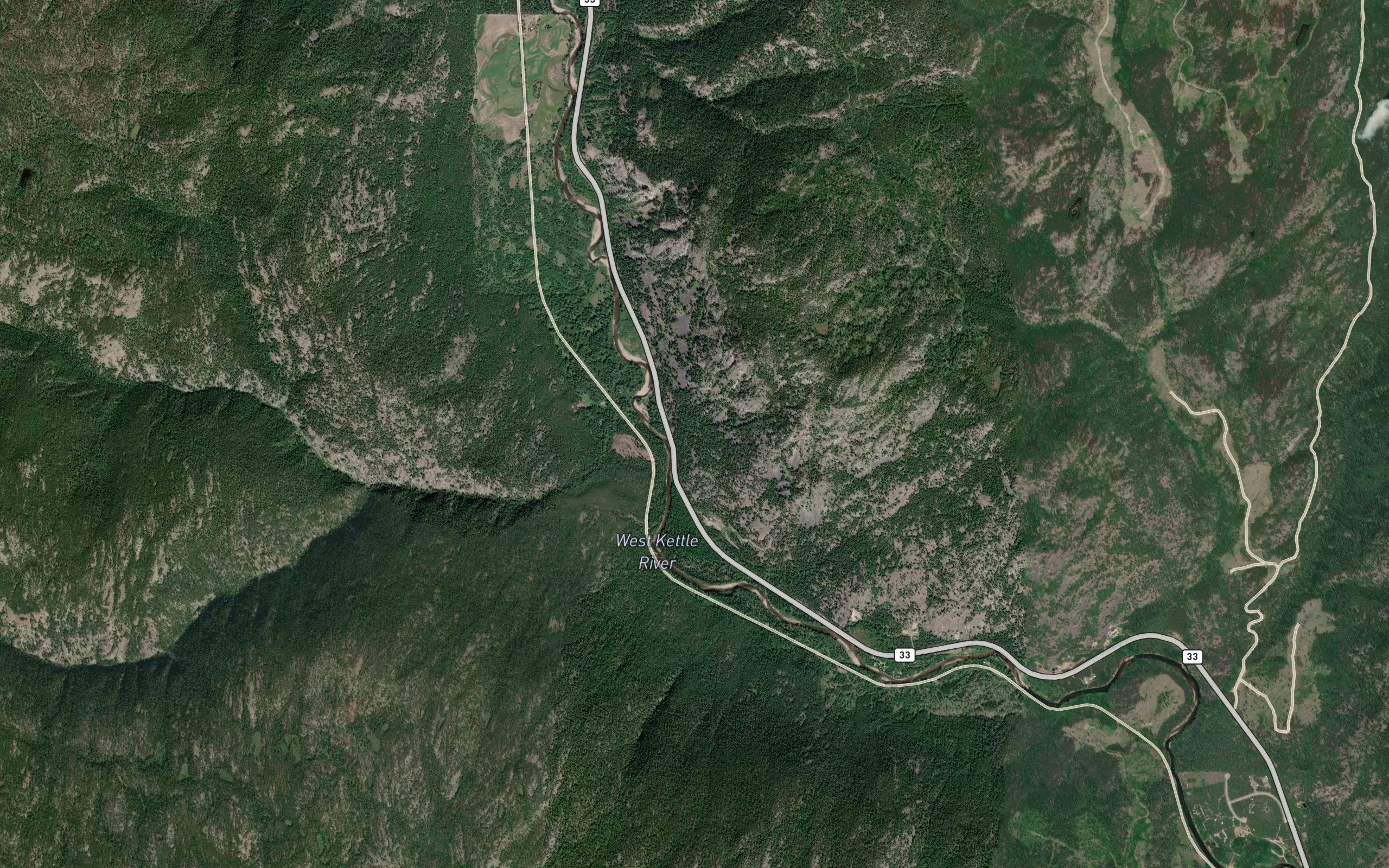 Big Goat Creek