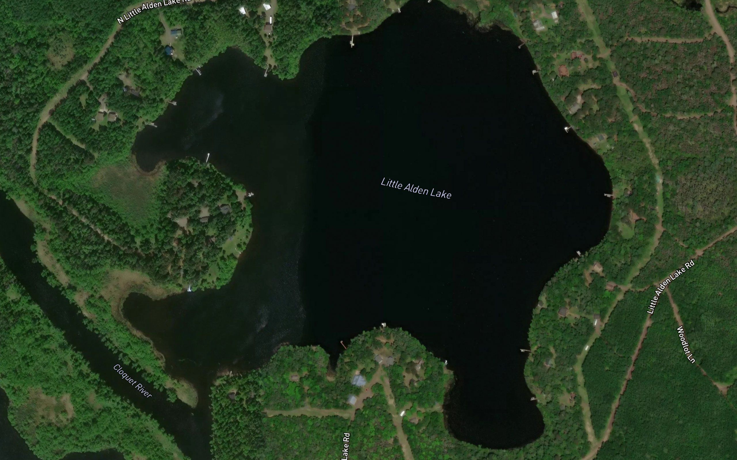 Little Alden Lake