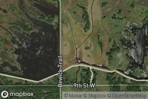 West Branch Little Yellow River