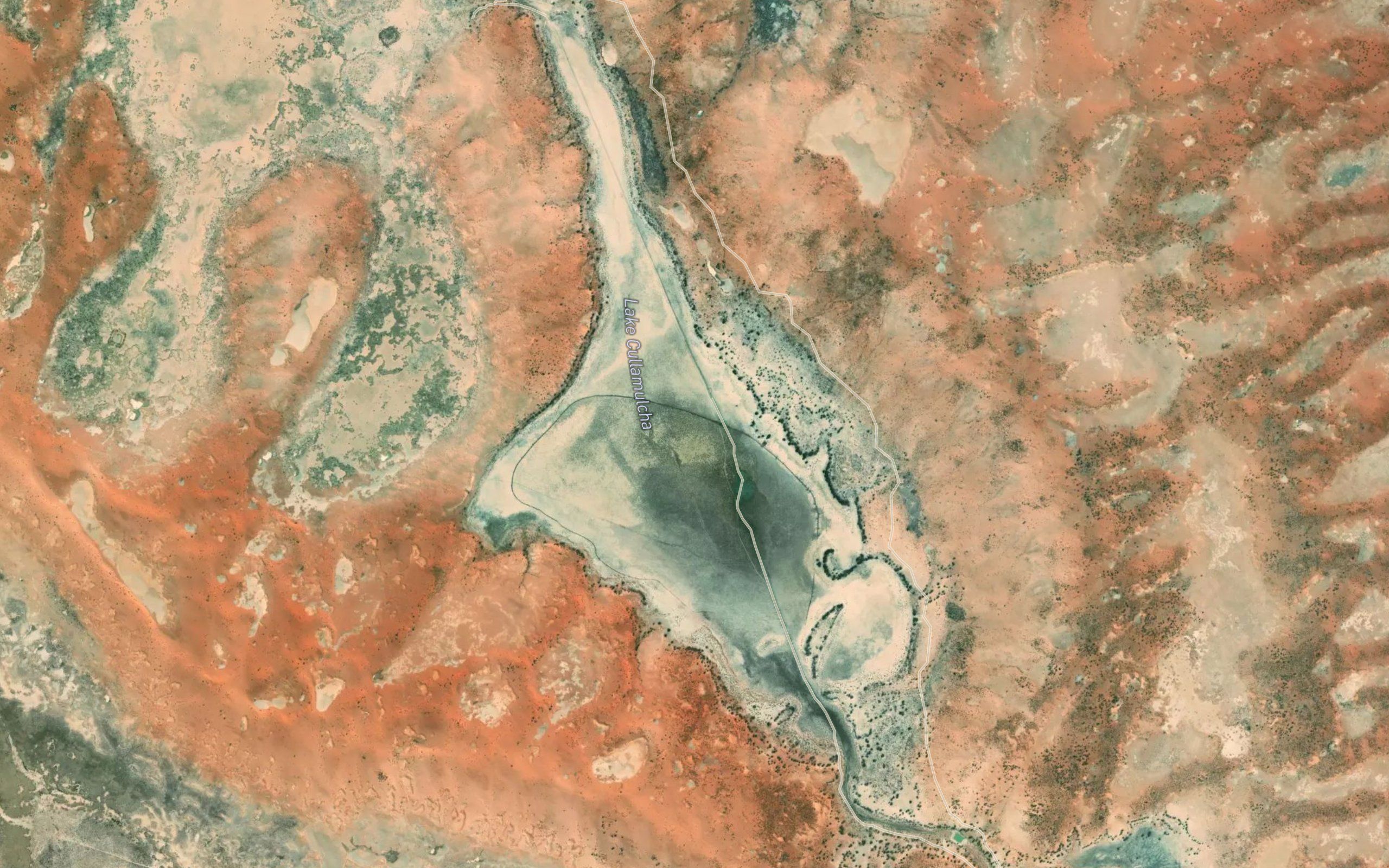 Lake Cullamulcha