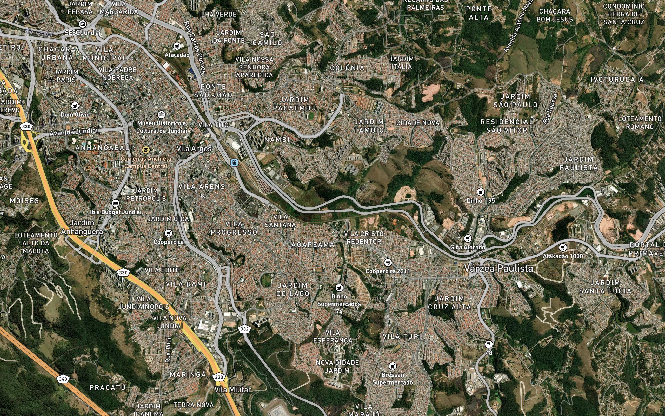 Corrego do Tanque Velho