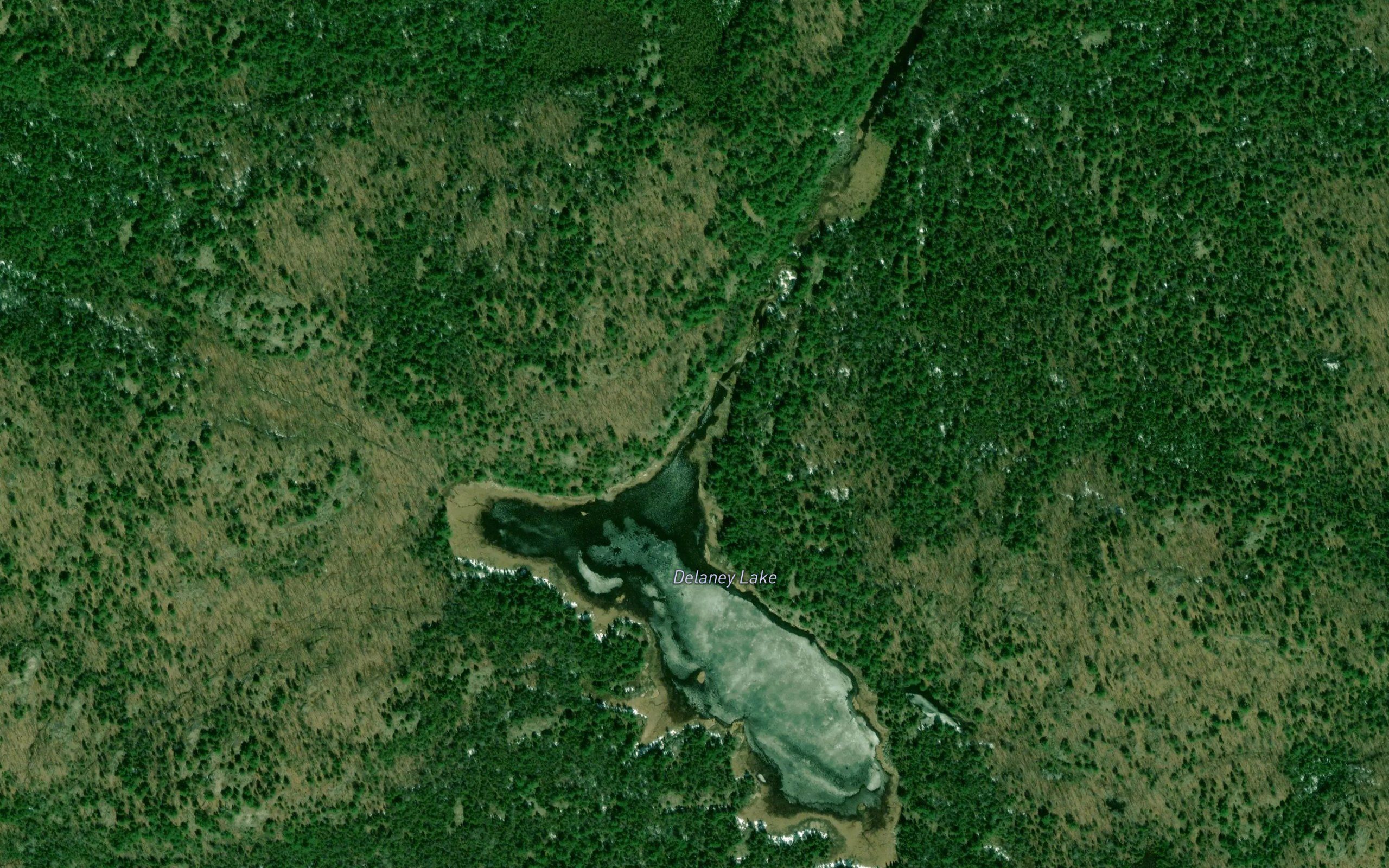 Delaney Lake