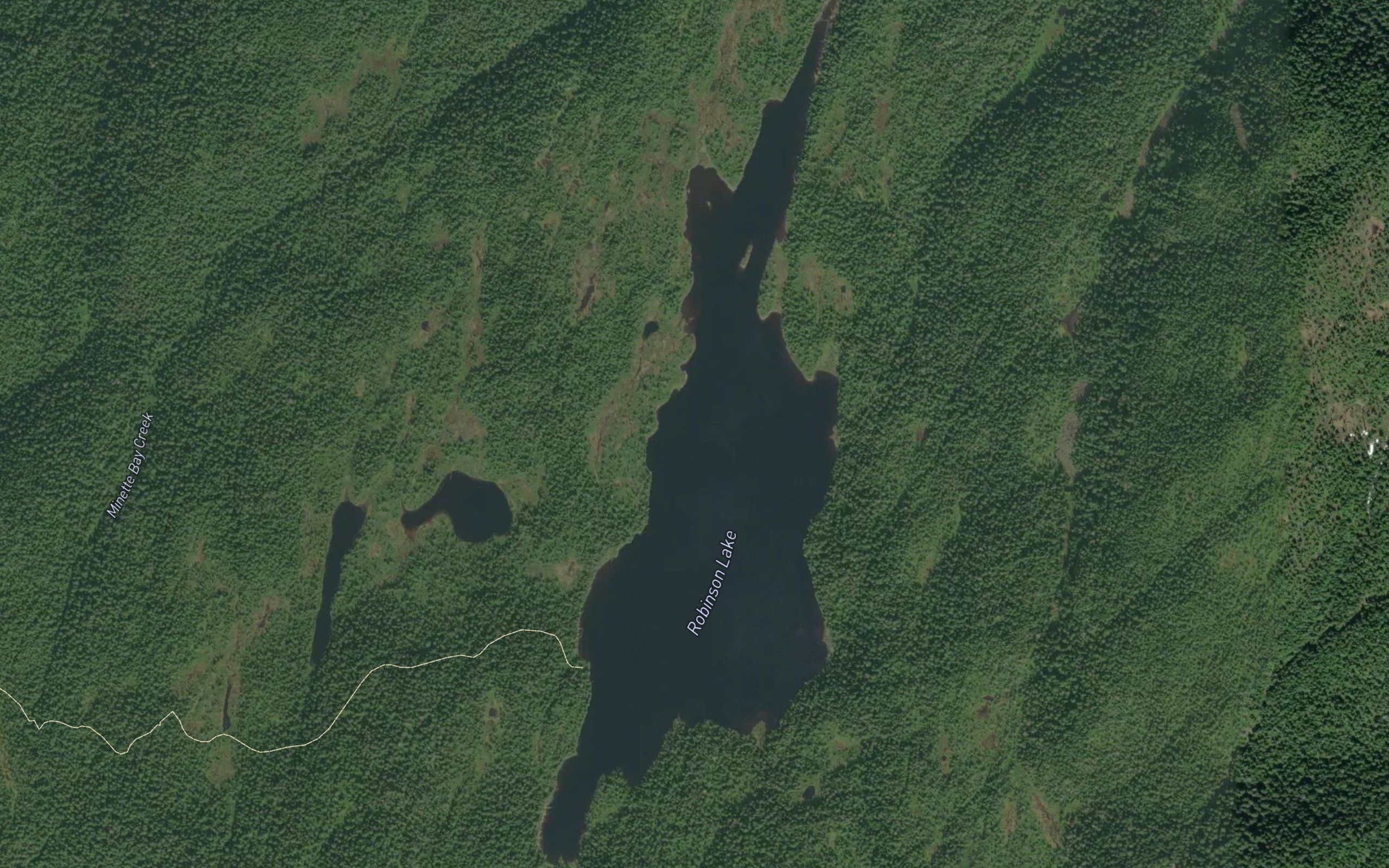 Robinson Lake