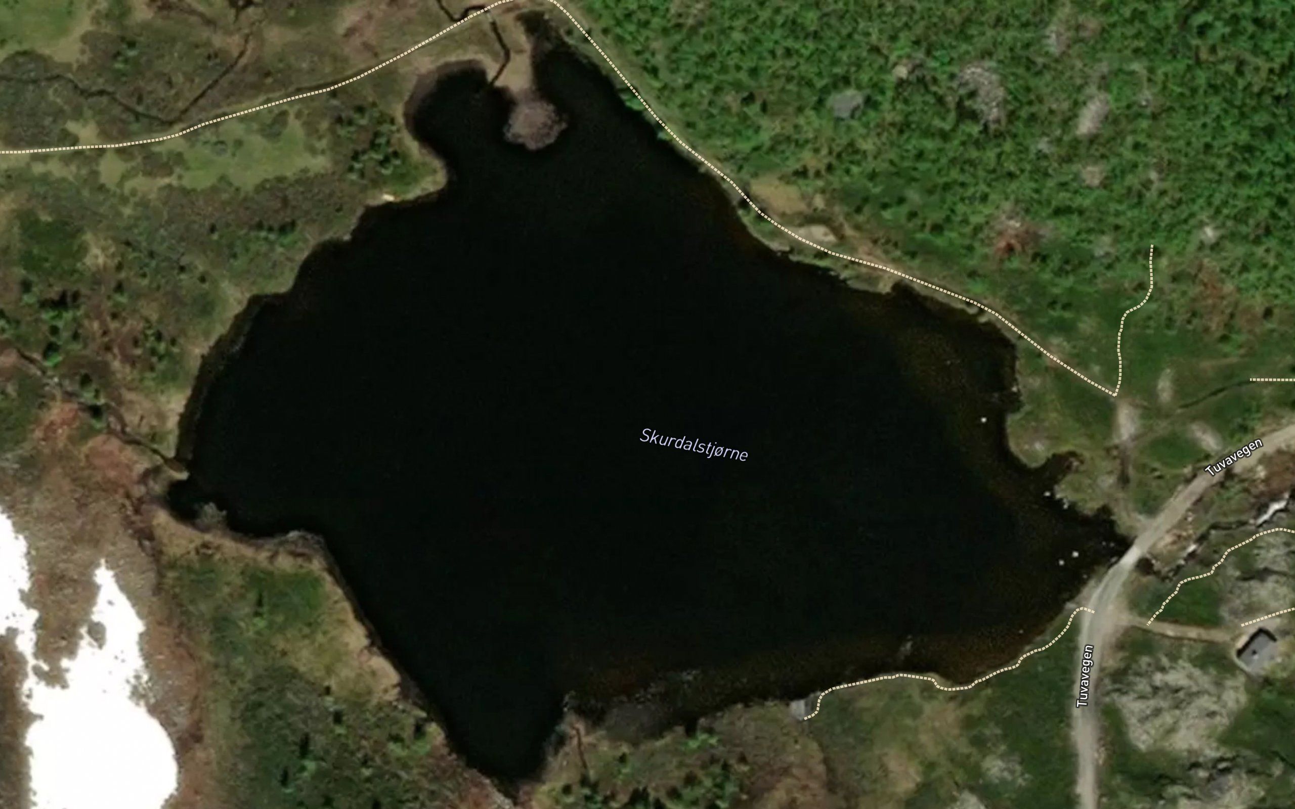 Skurdalstjodn