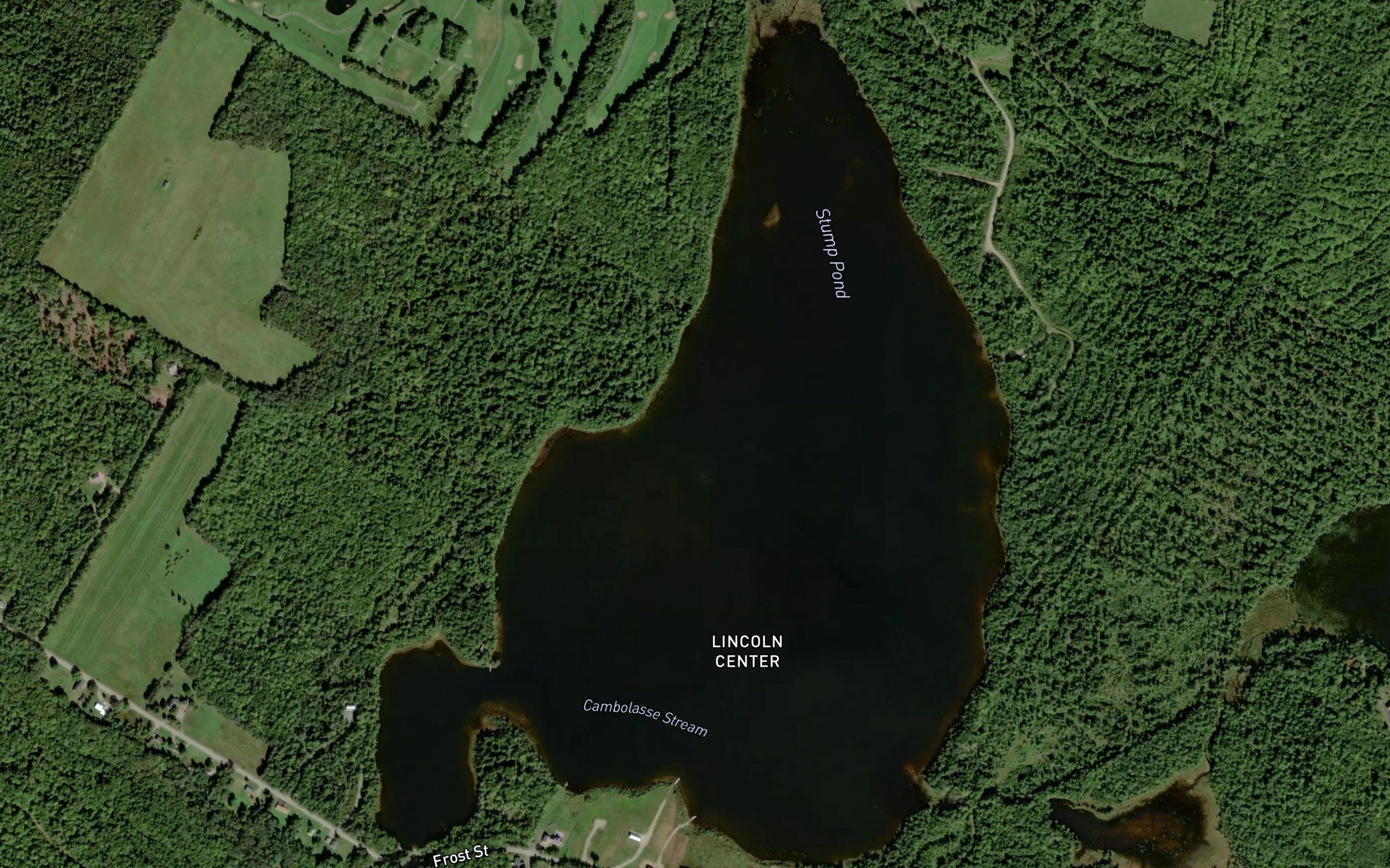 Stump Pond