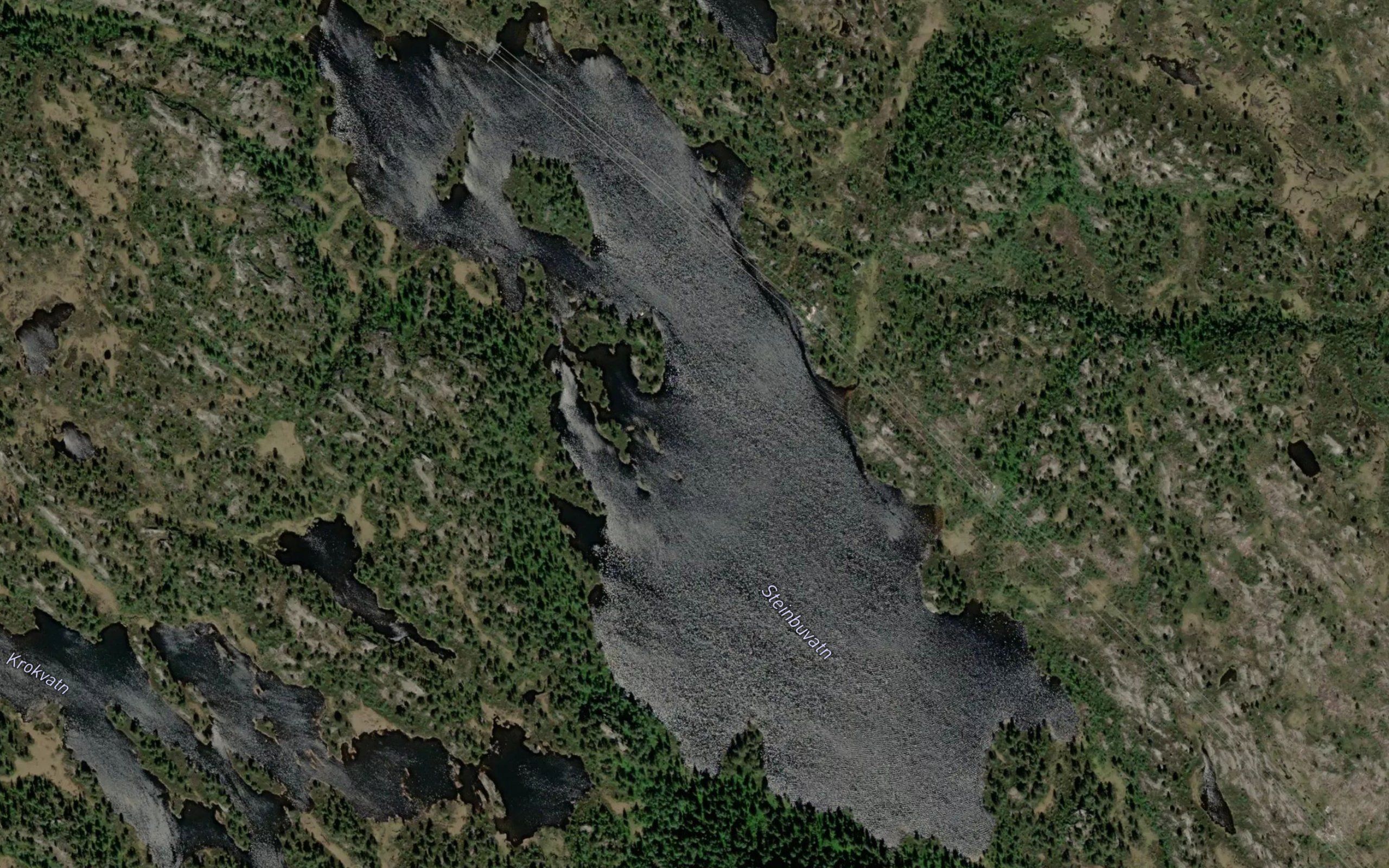 Steinbuvatn