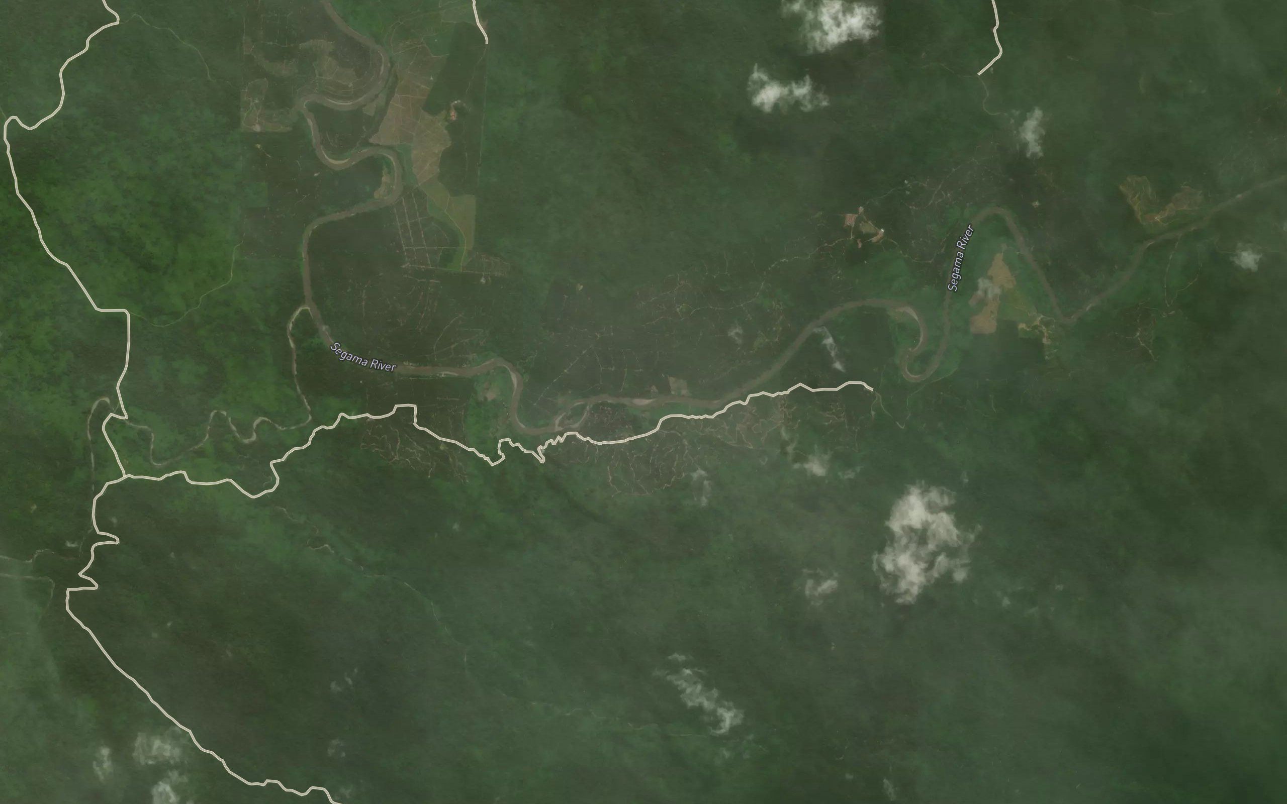 Sungai Babayas