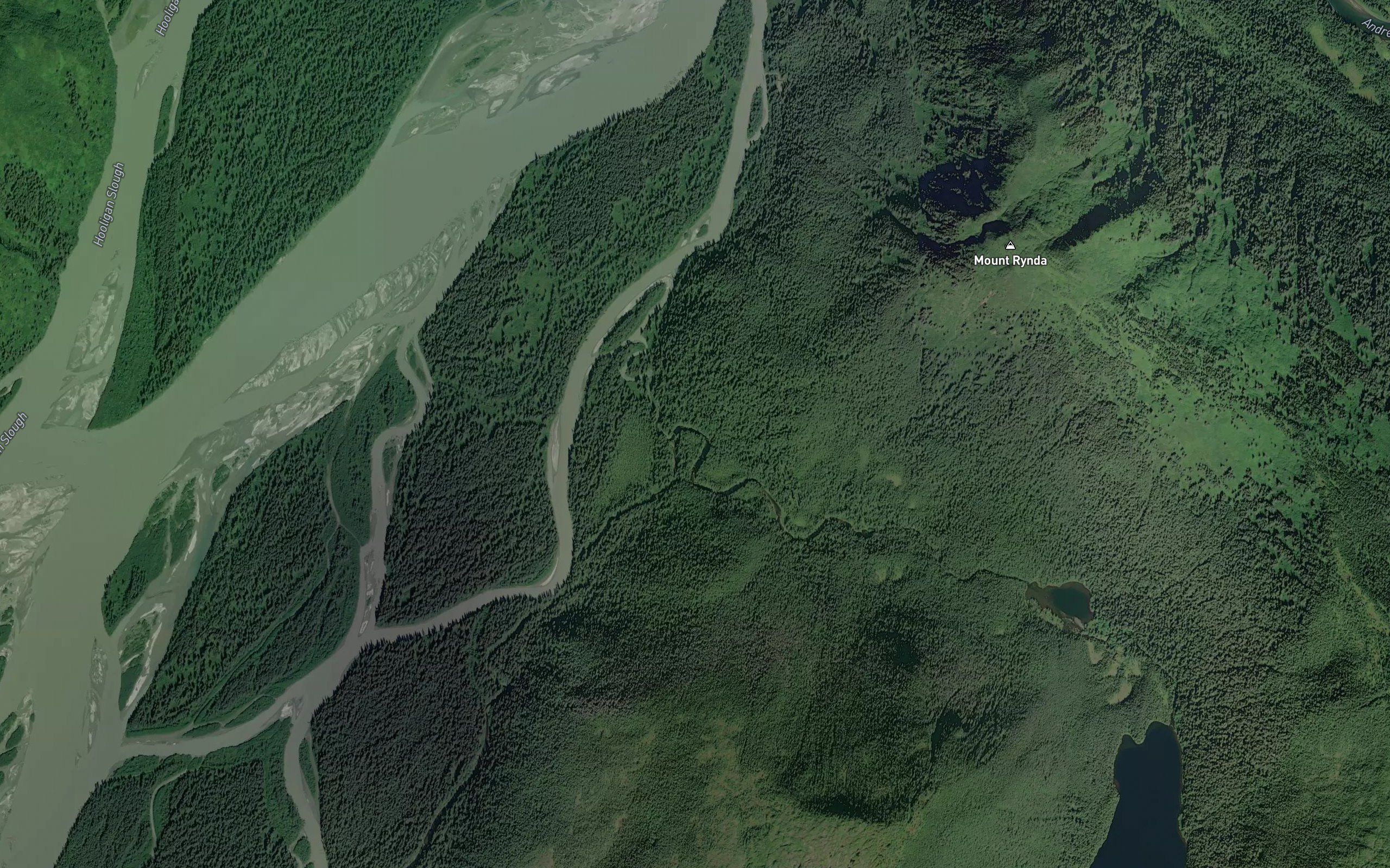 Government Creek