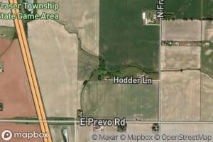 Fraser Garfield Drain Branch Number Two