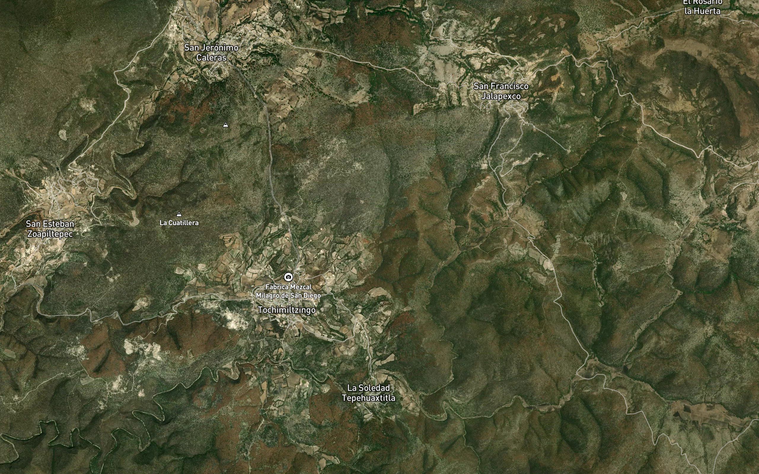 Barranca La Presa
