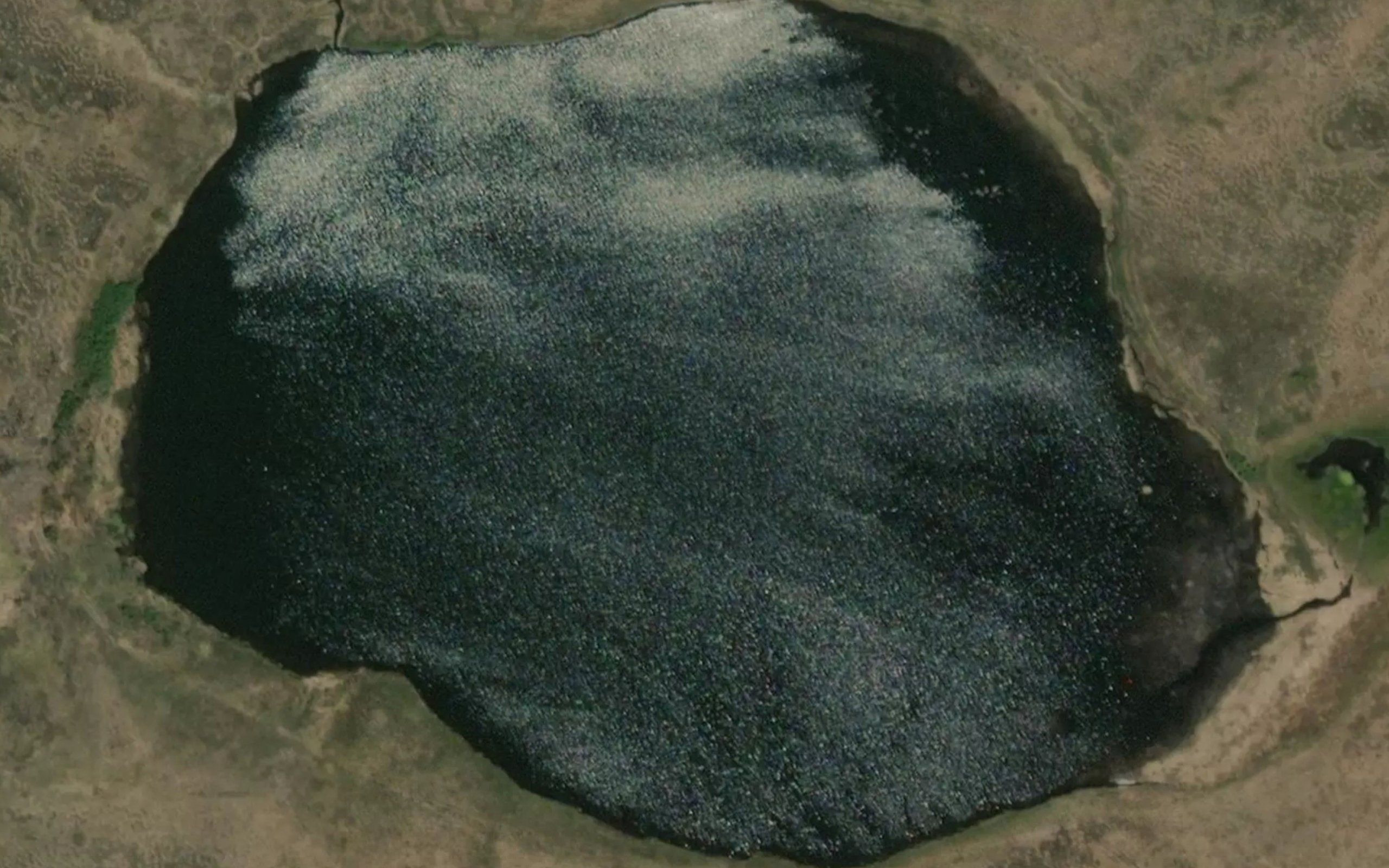 Ozero Bokhana