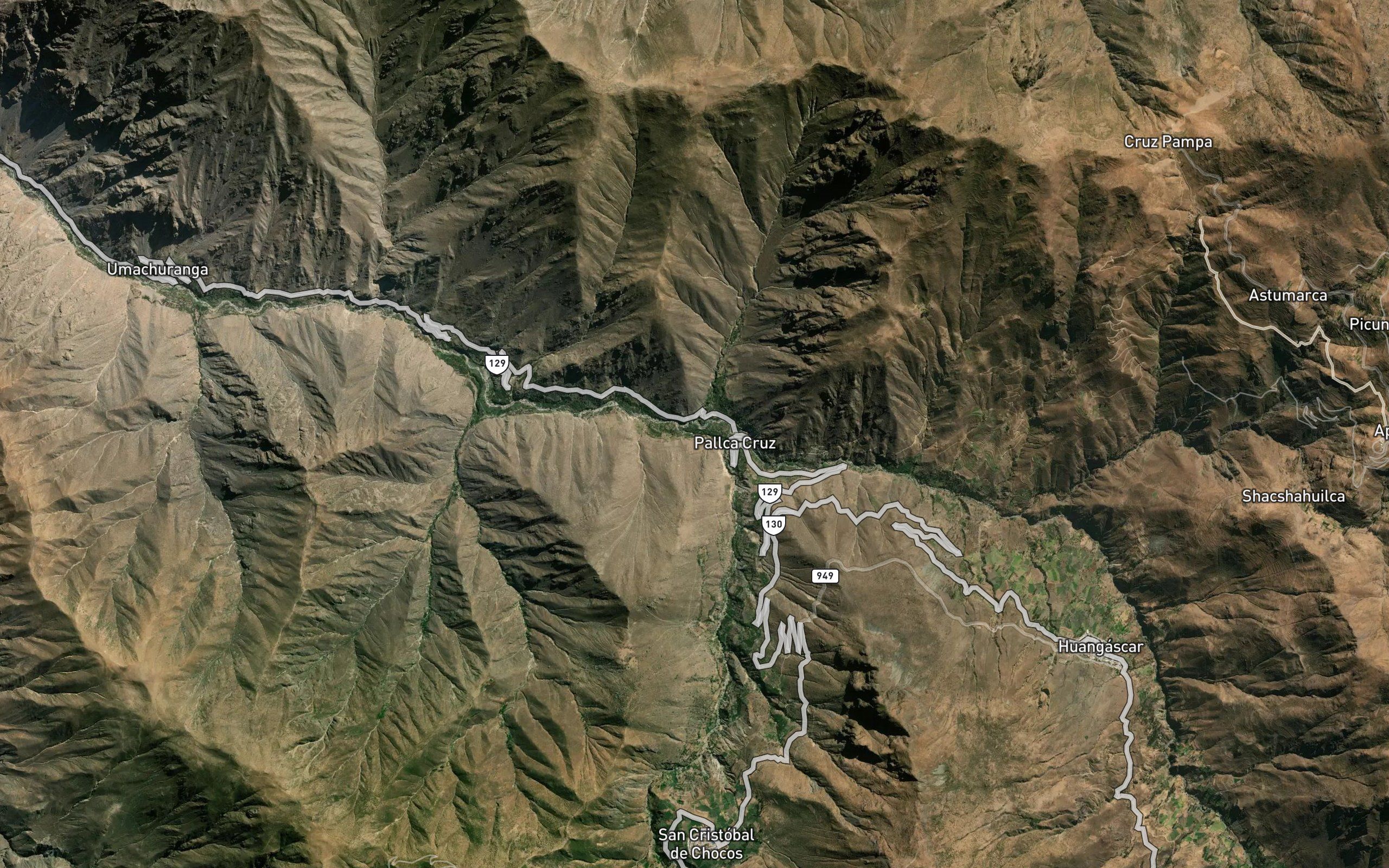 Rio Chocos
