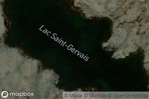 Lac Saint-Gervais