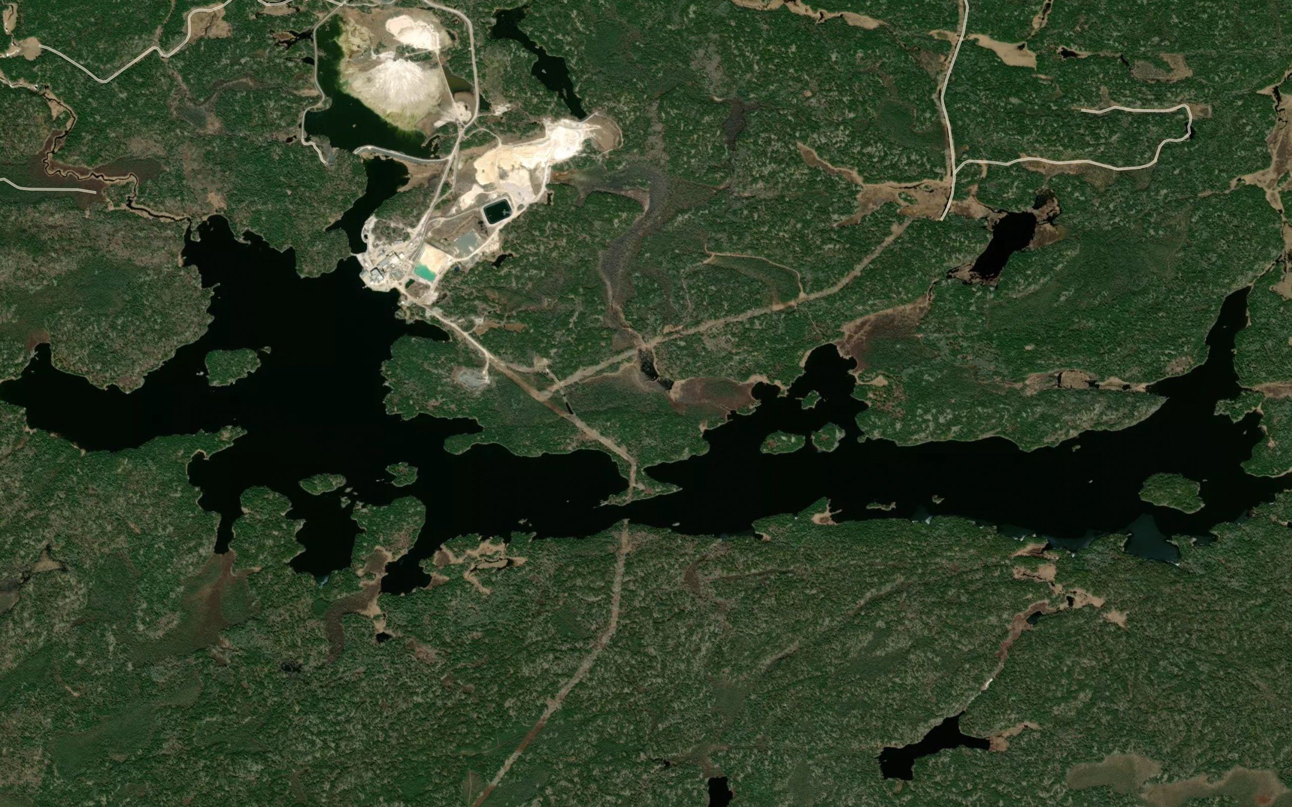 Bernic Lake