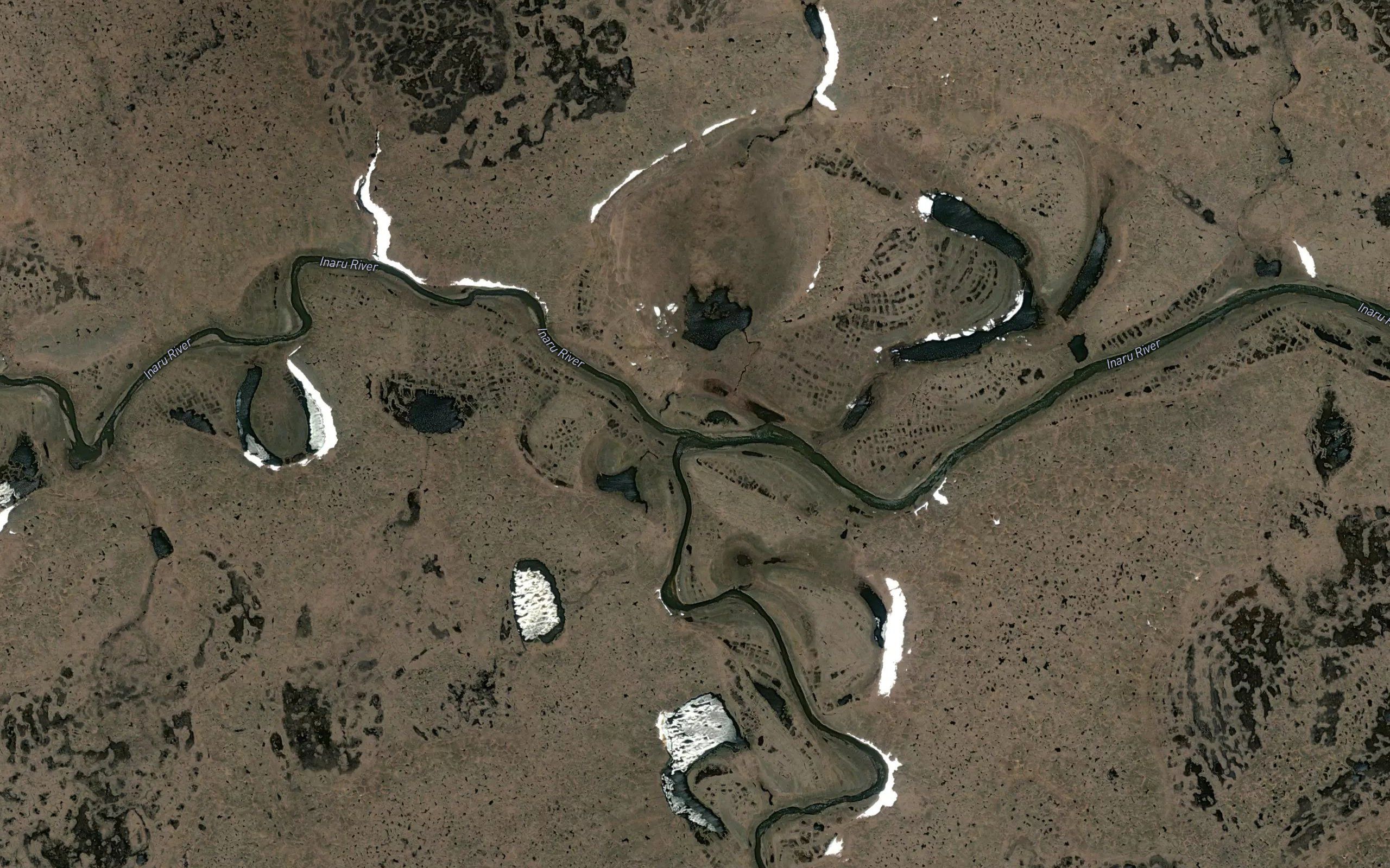 Kucheak Creek