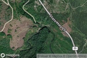 Little Sheep Creek