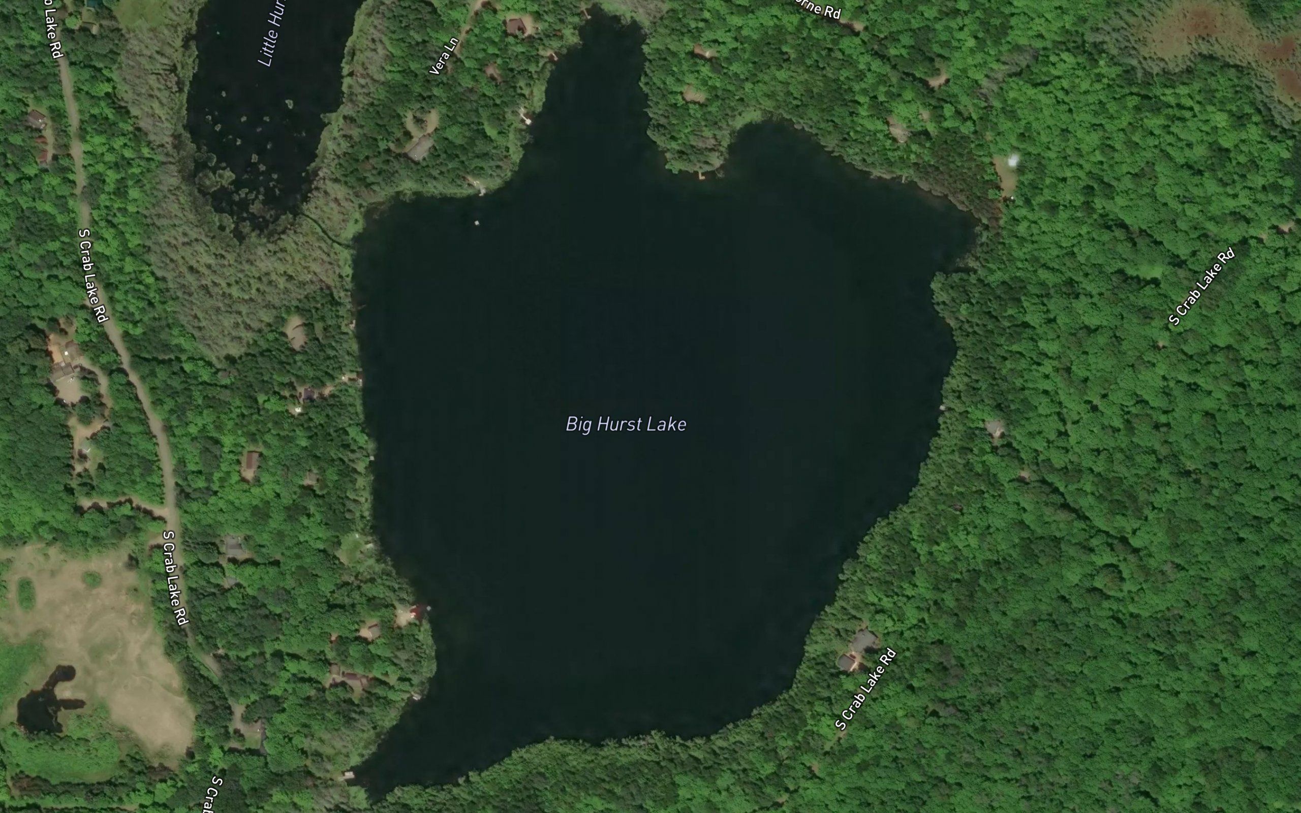 Big Hurst Lake
