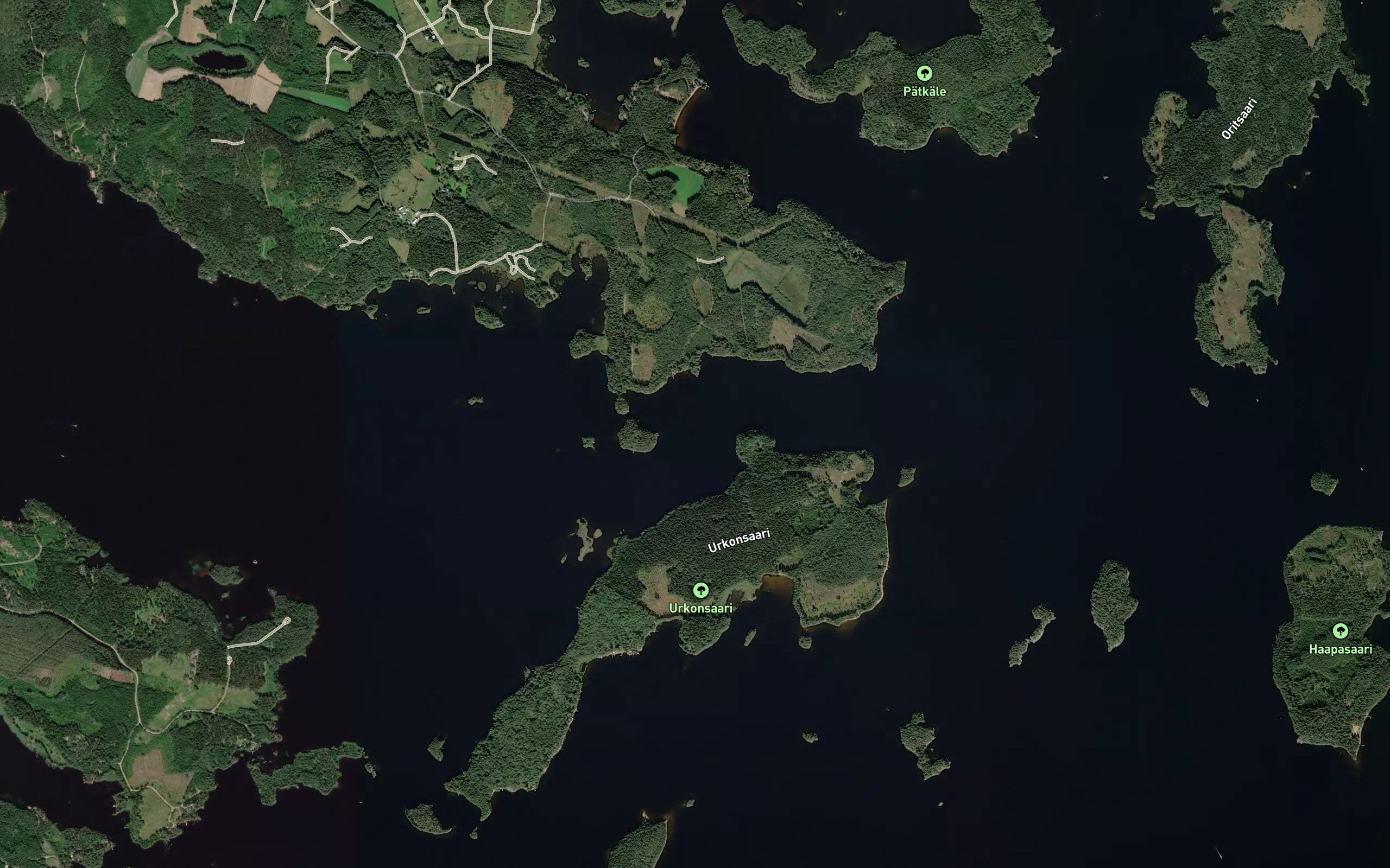Urkonsalmi