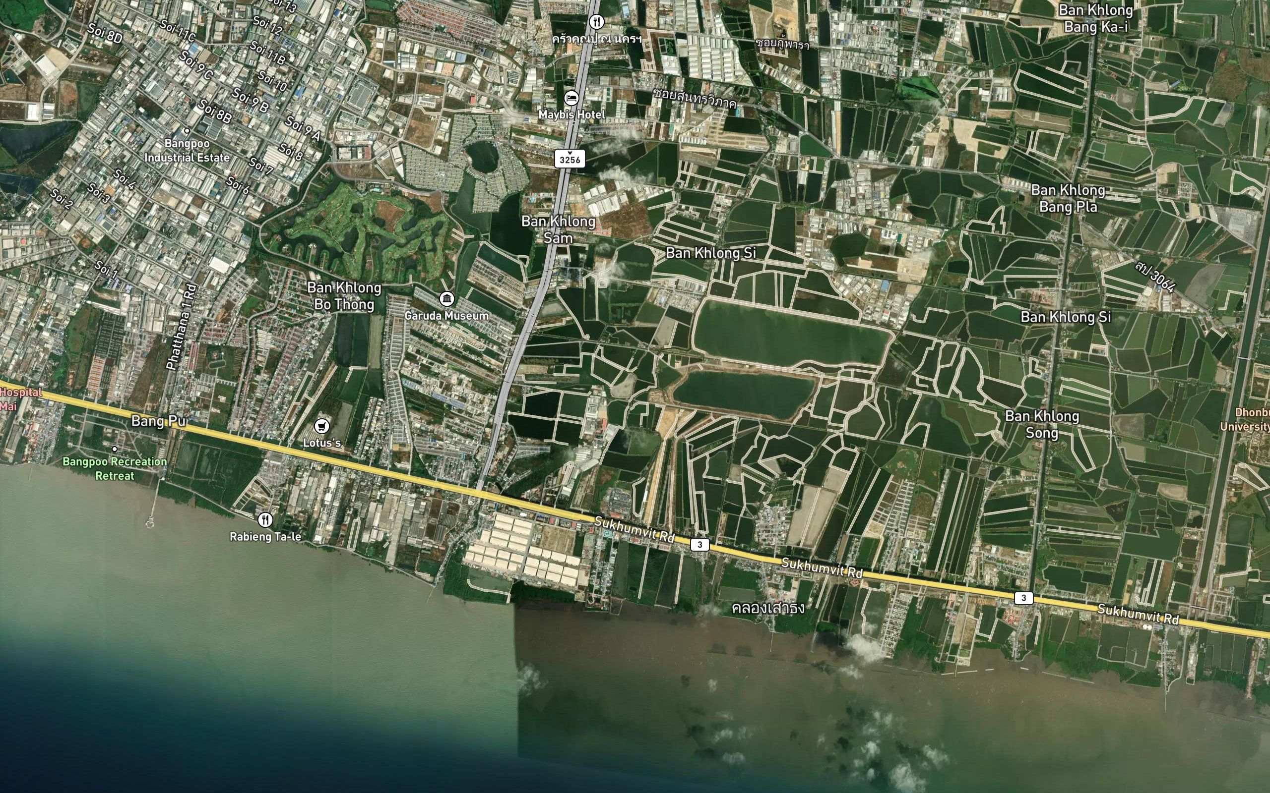 Khlong Bang Hia Noi