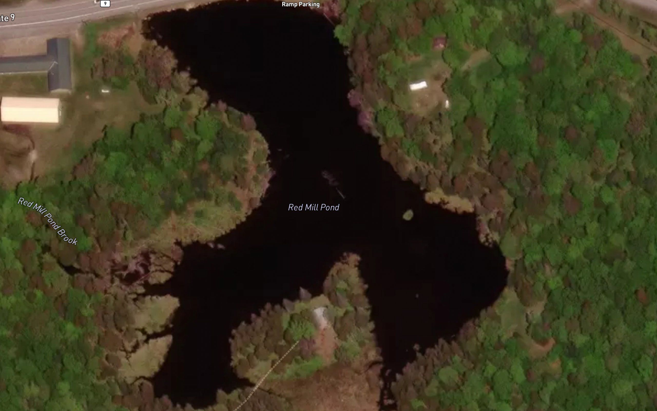 Red Mill Pond