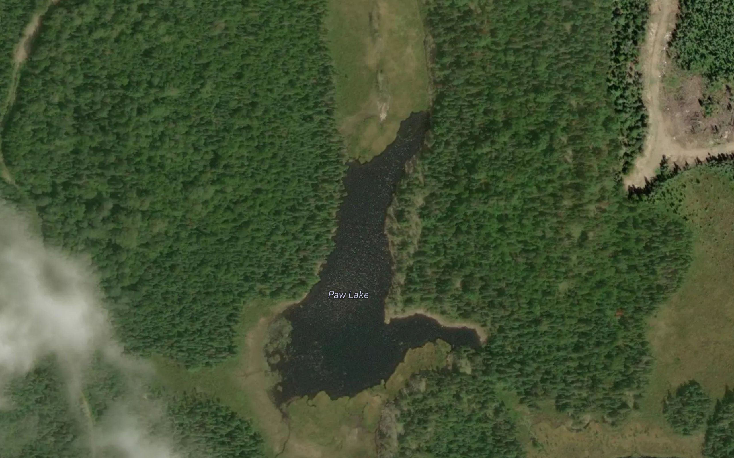 Paw Lake