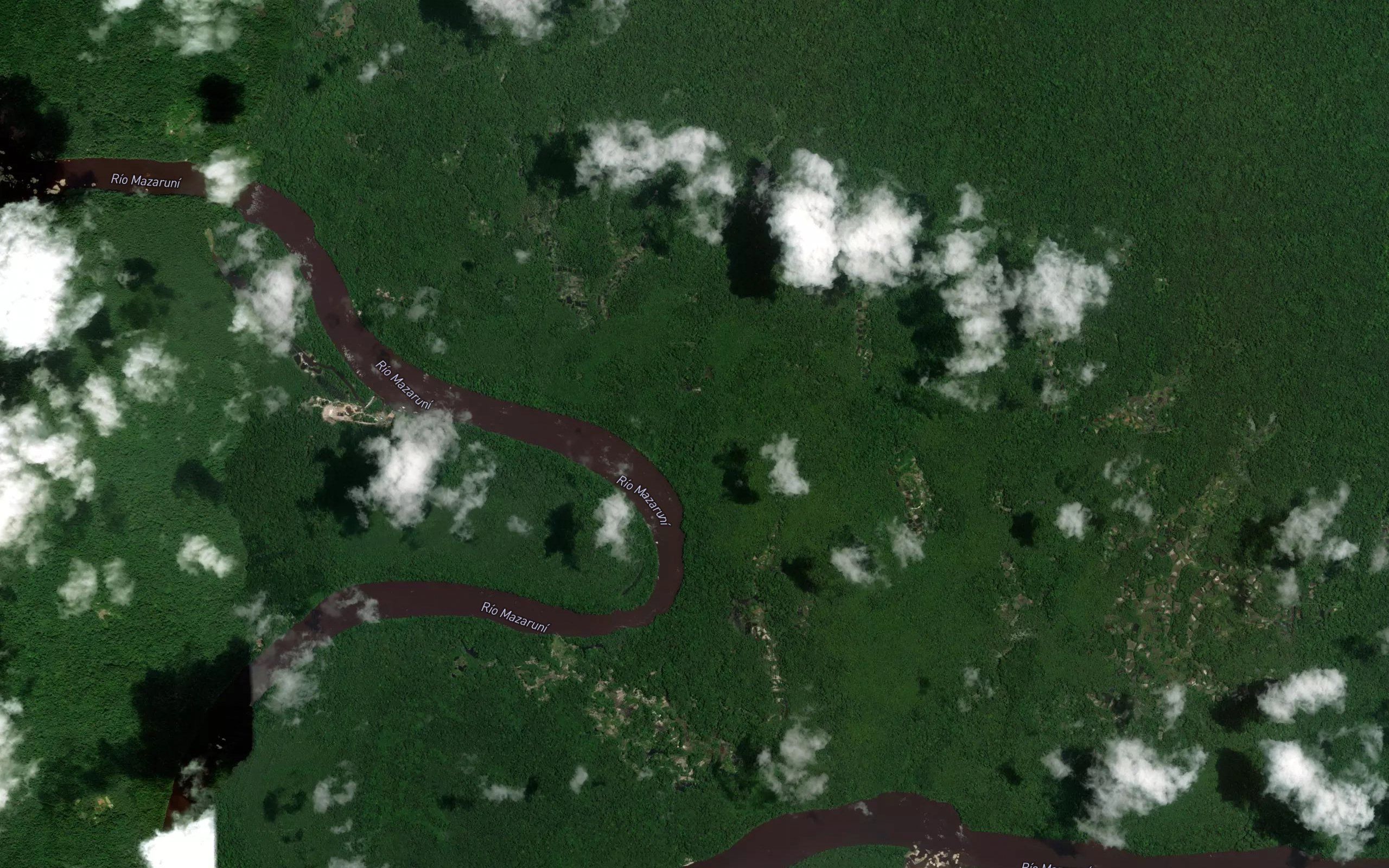 Pakuseru Creek