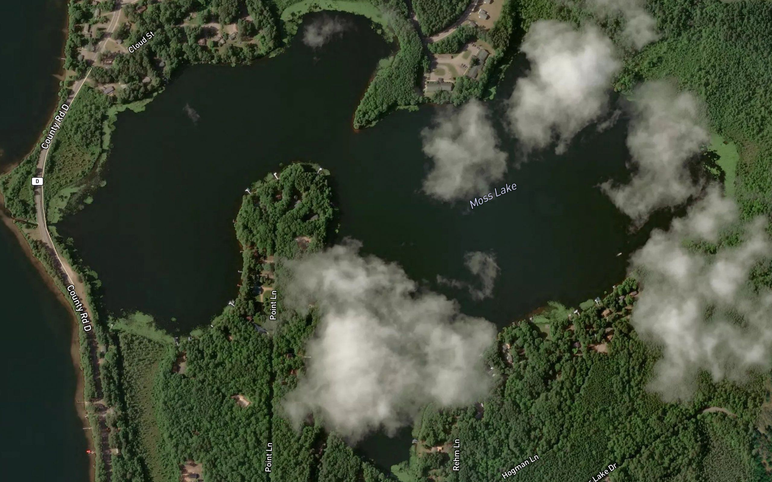 Moss Lake