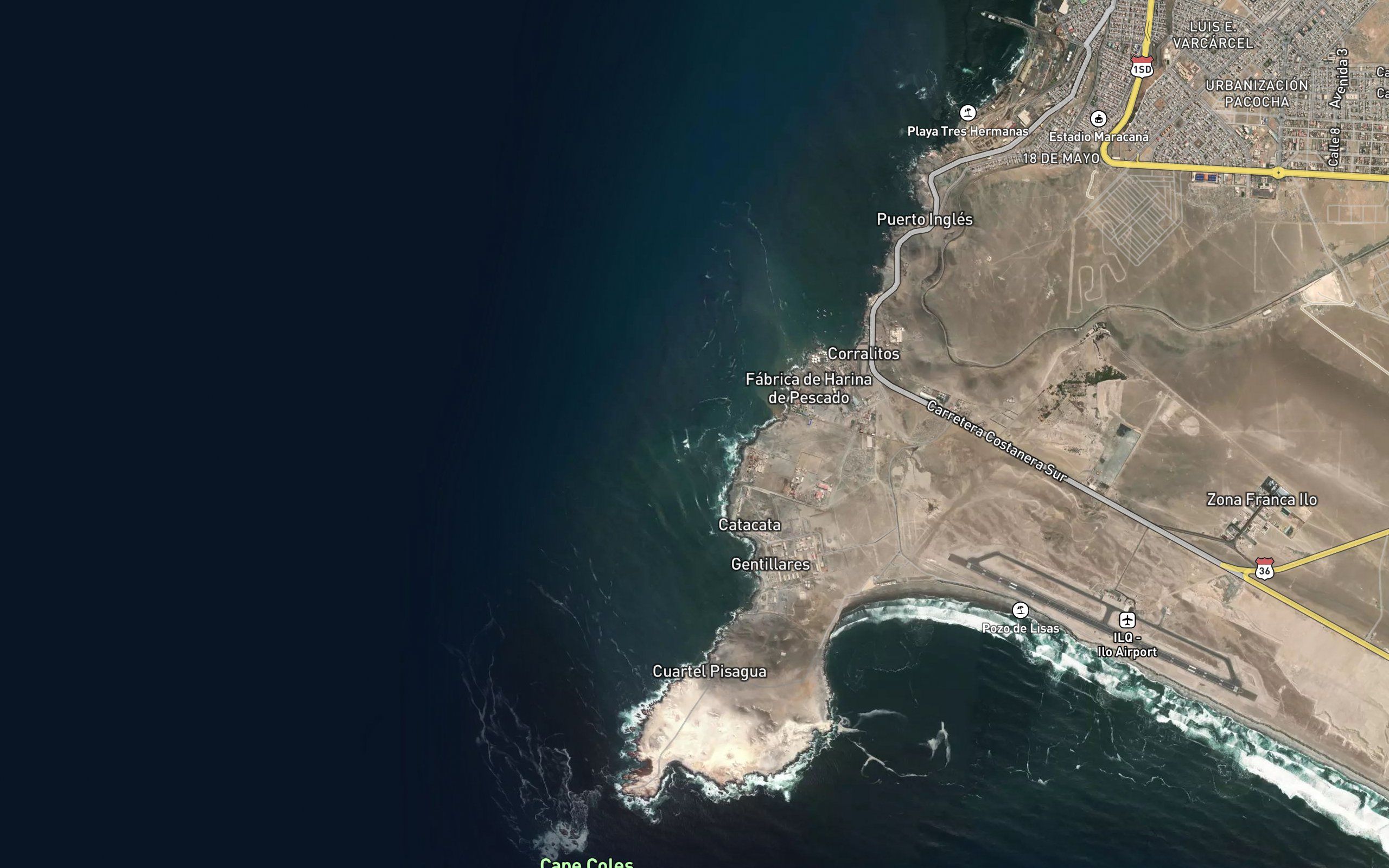 Tortuga Shoal