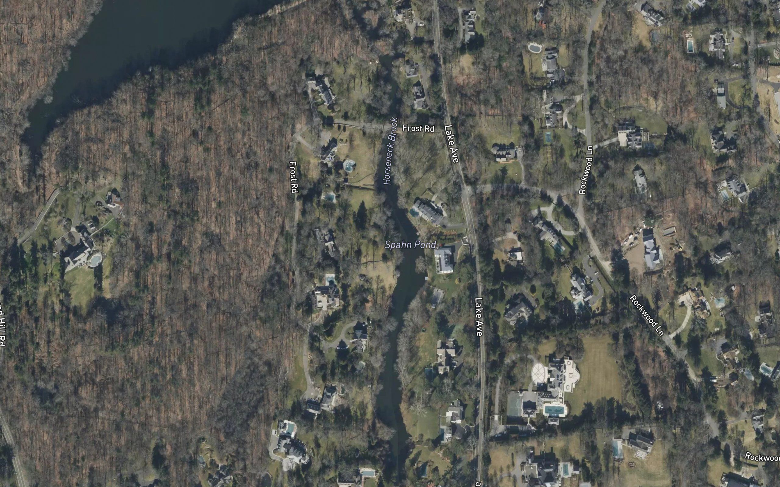 Spahn Pond