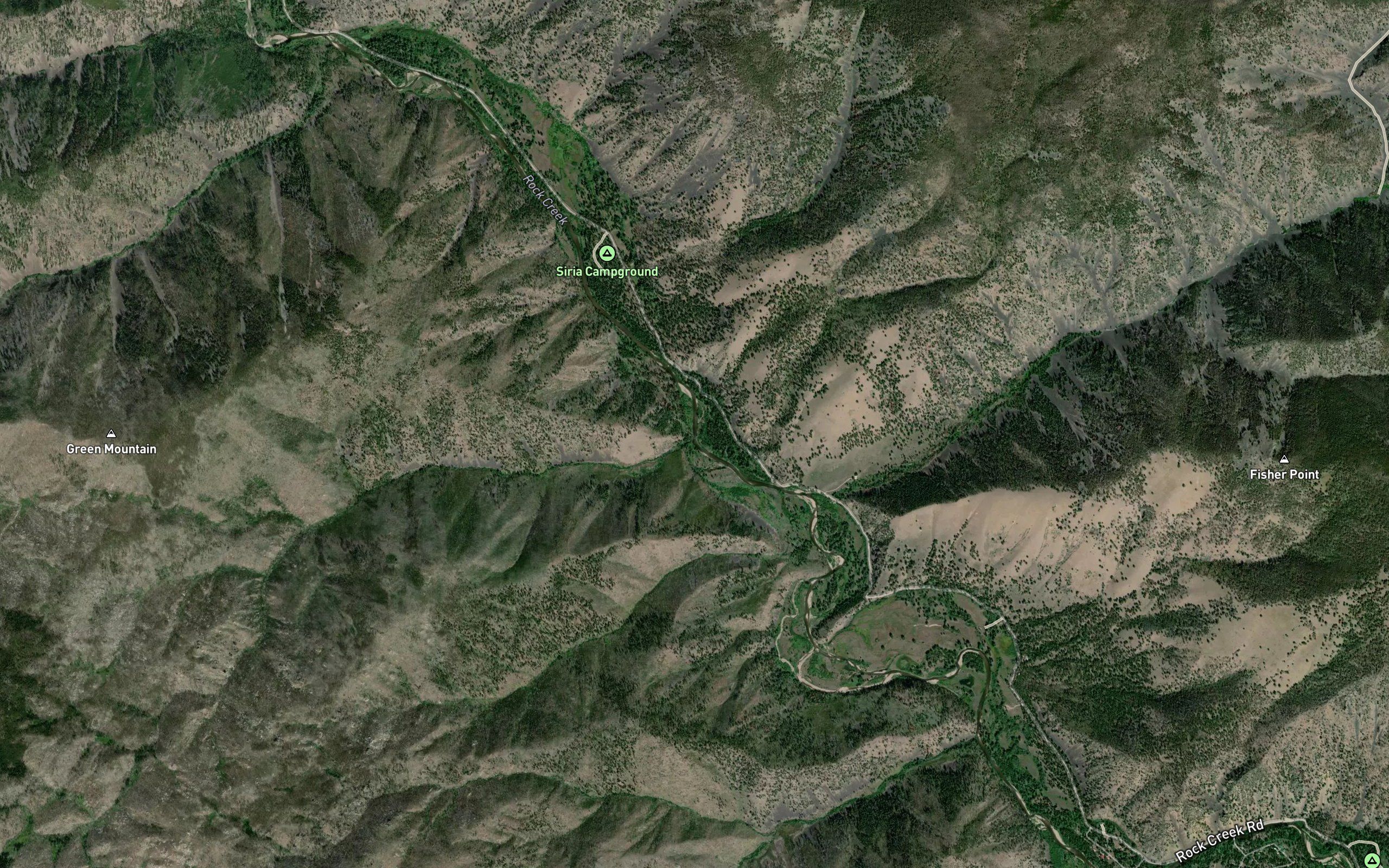 Big Spring Creek