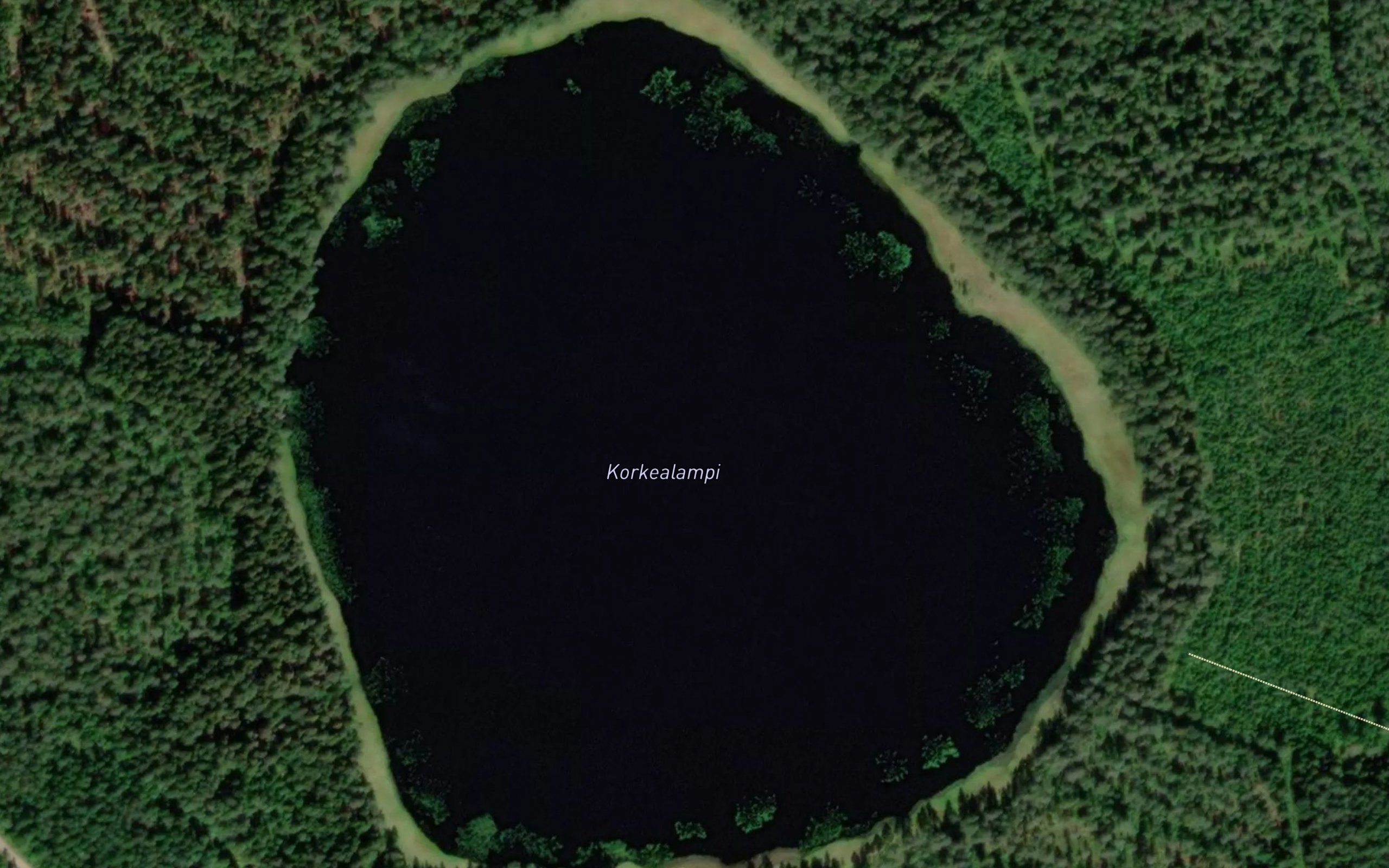 Korkealampi