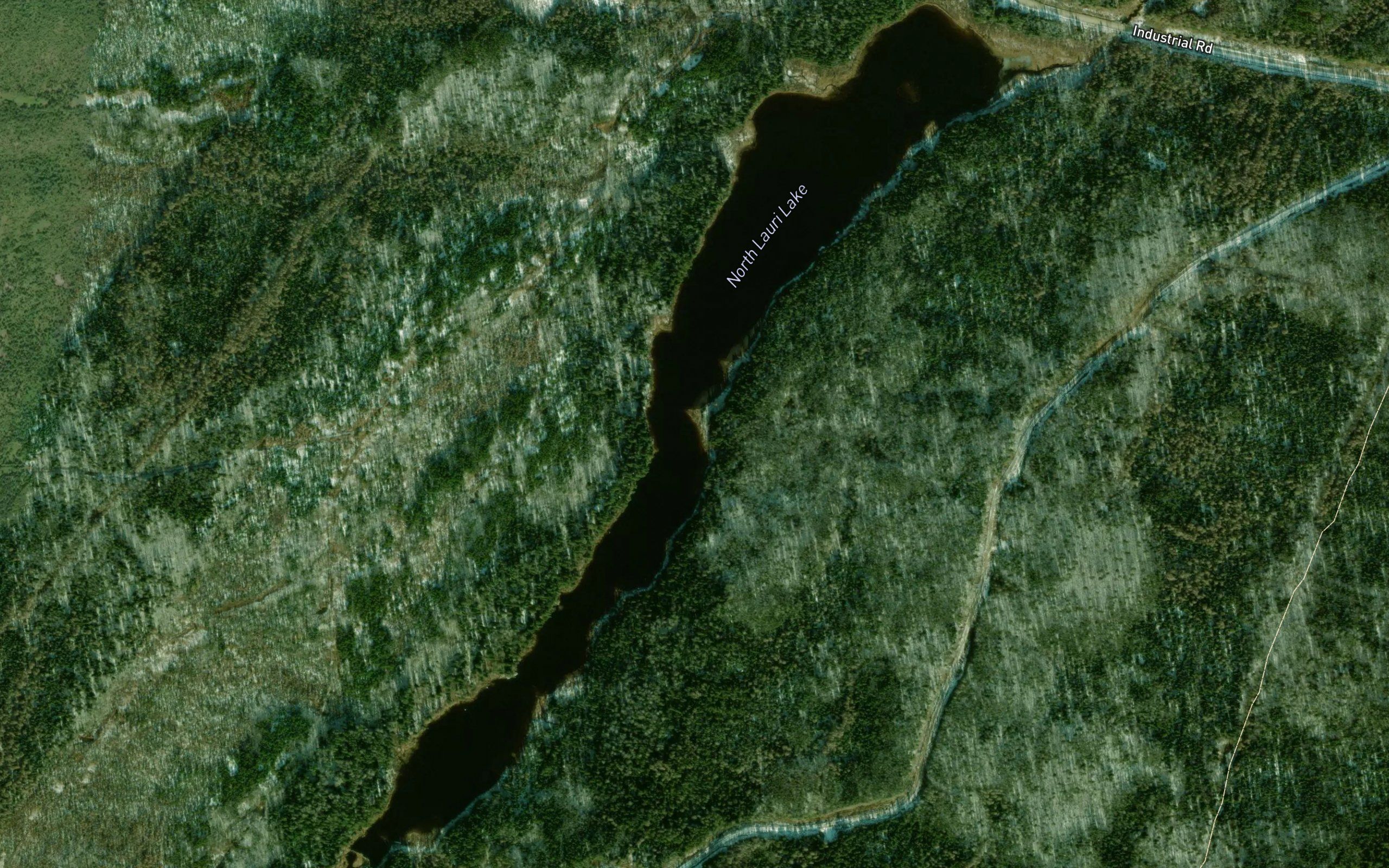 North Lauri Lake