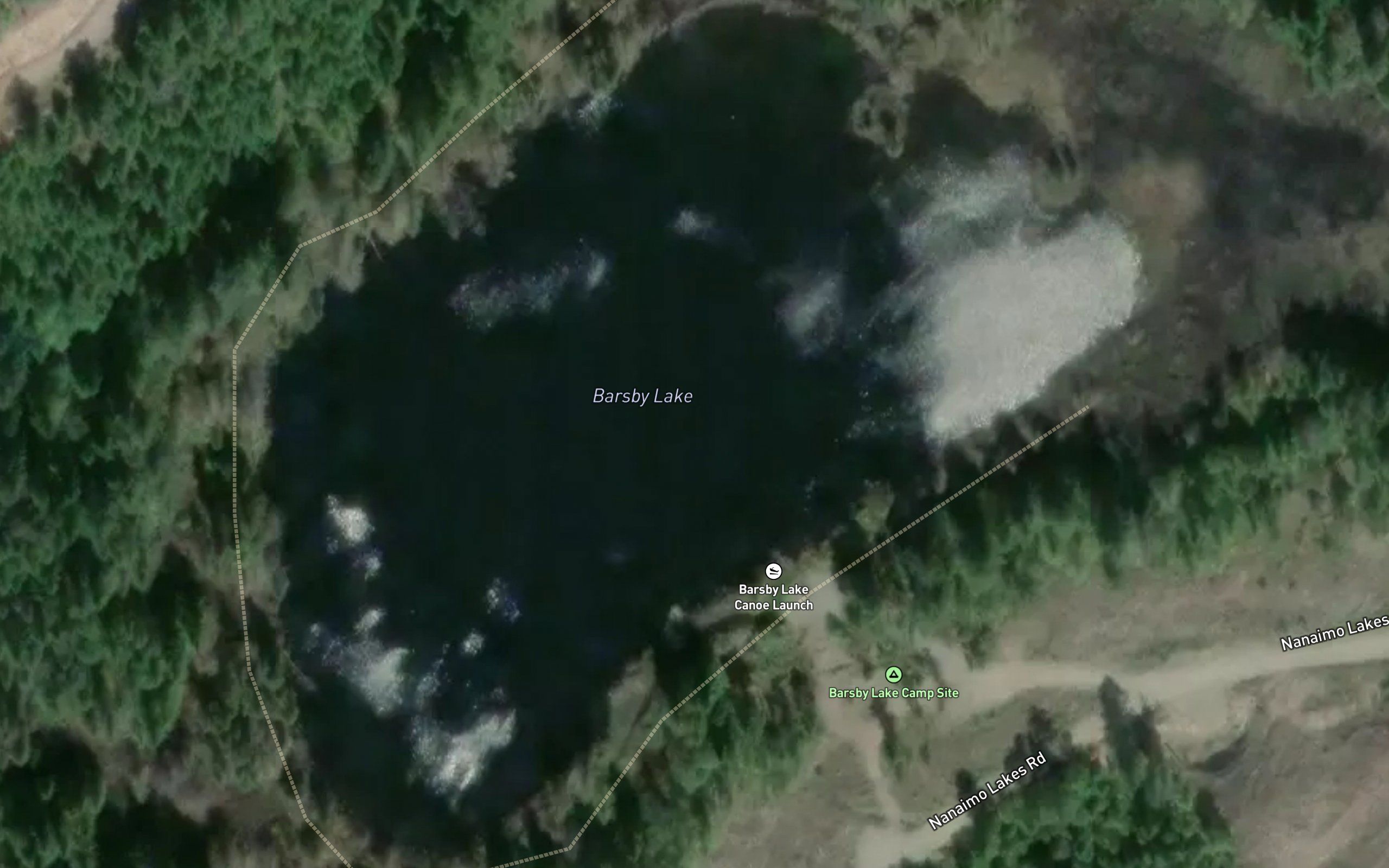 Barsby Lake