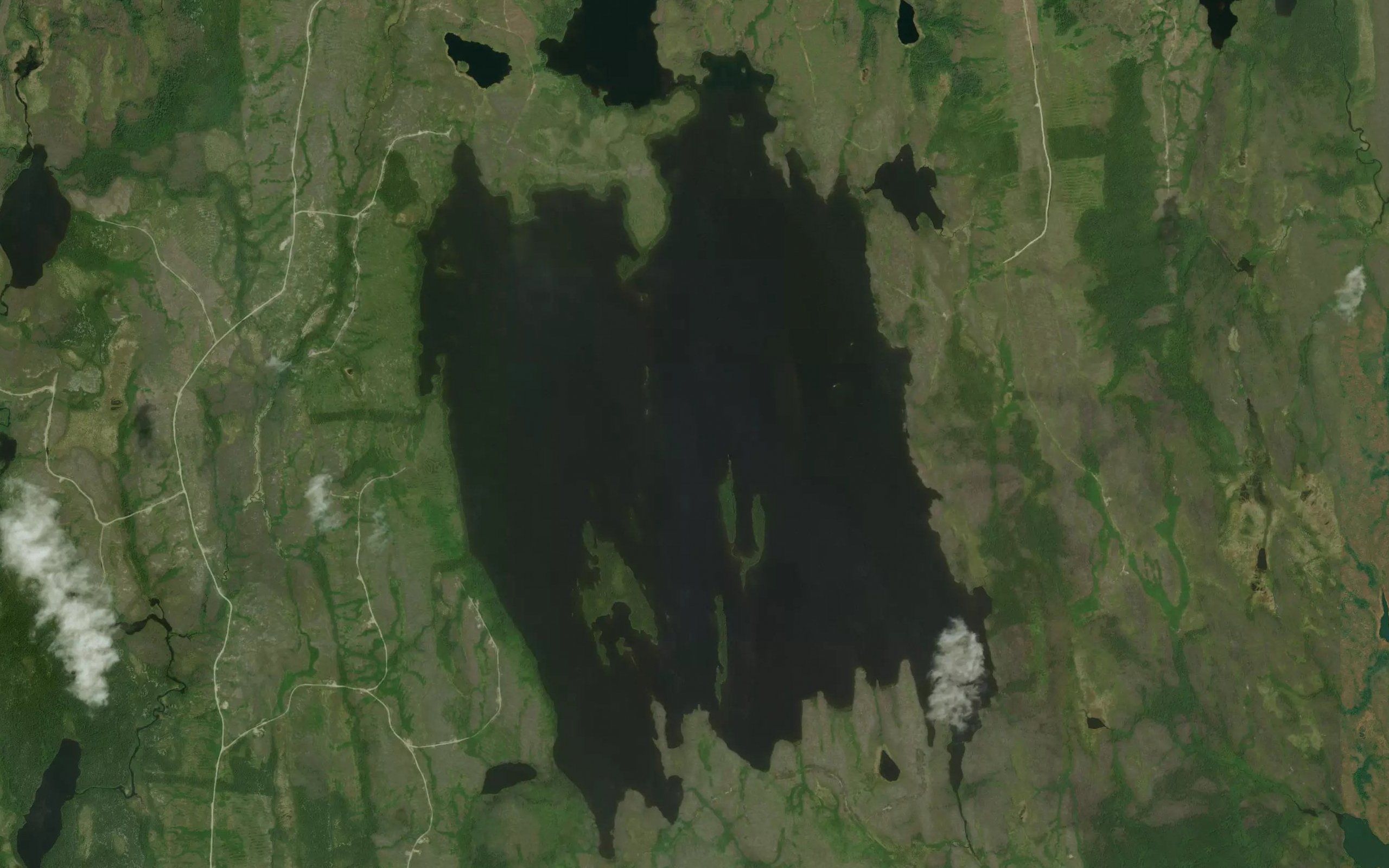 Lac Hertel