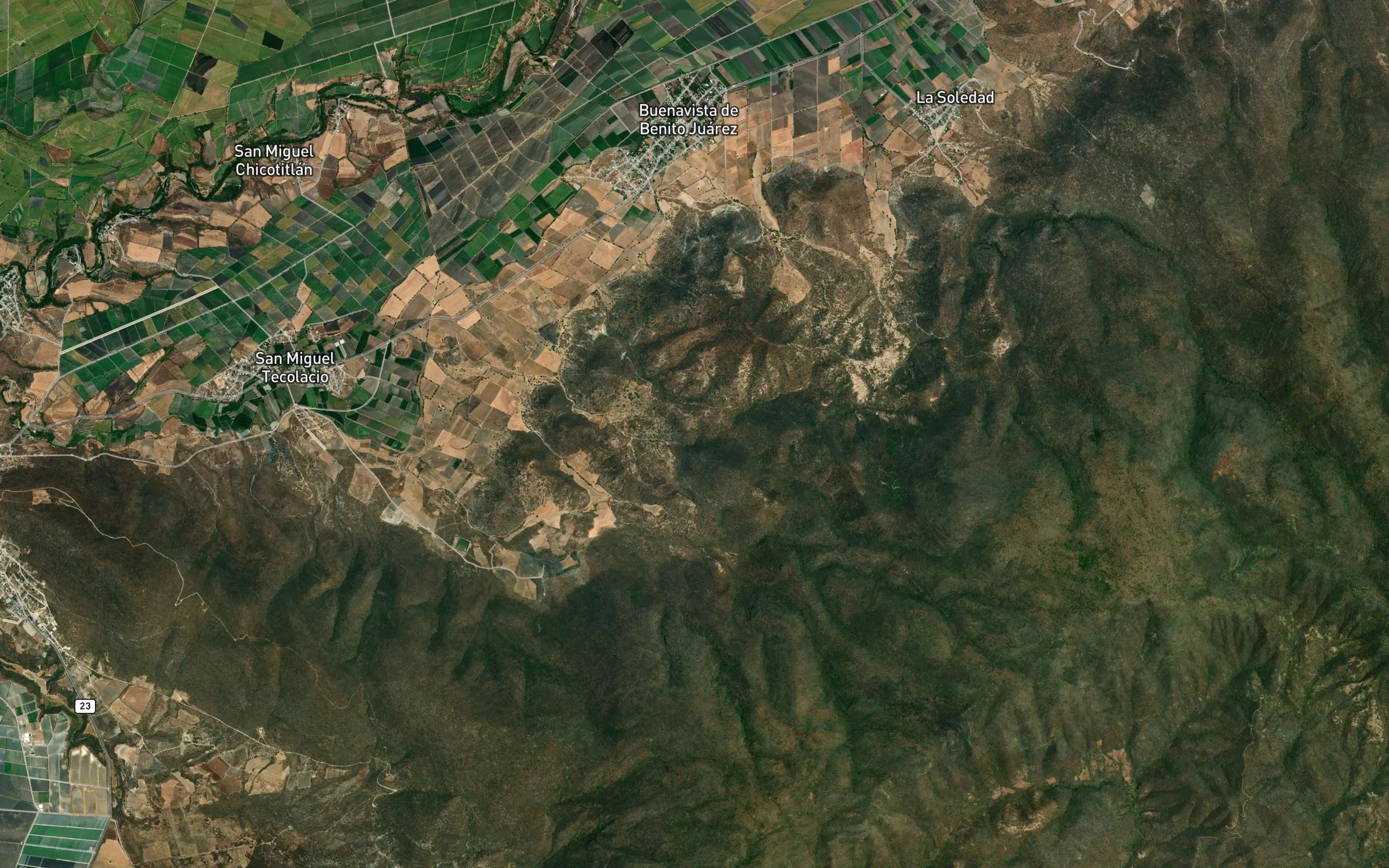 Barranca El Toro