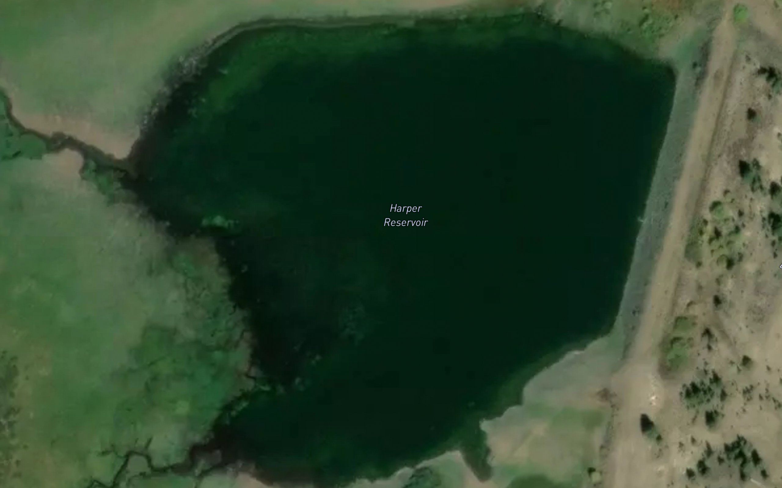 Harper Reservoir