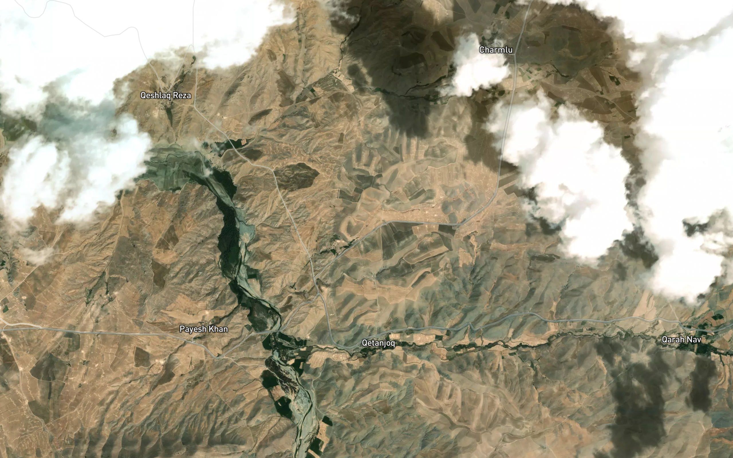 Cheshmeh-ye Kunmar