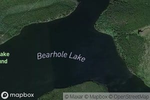 Bearhole Lake