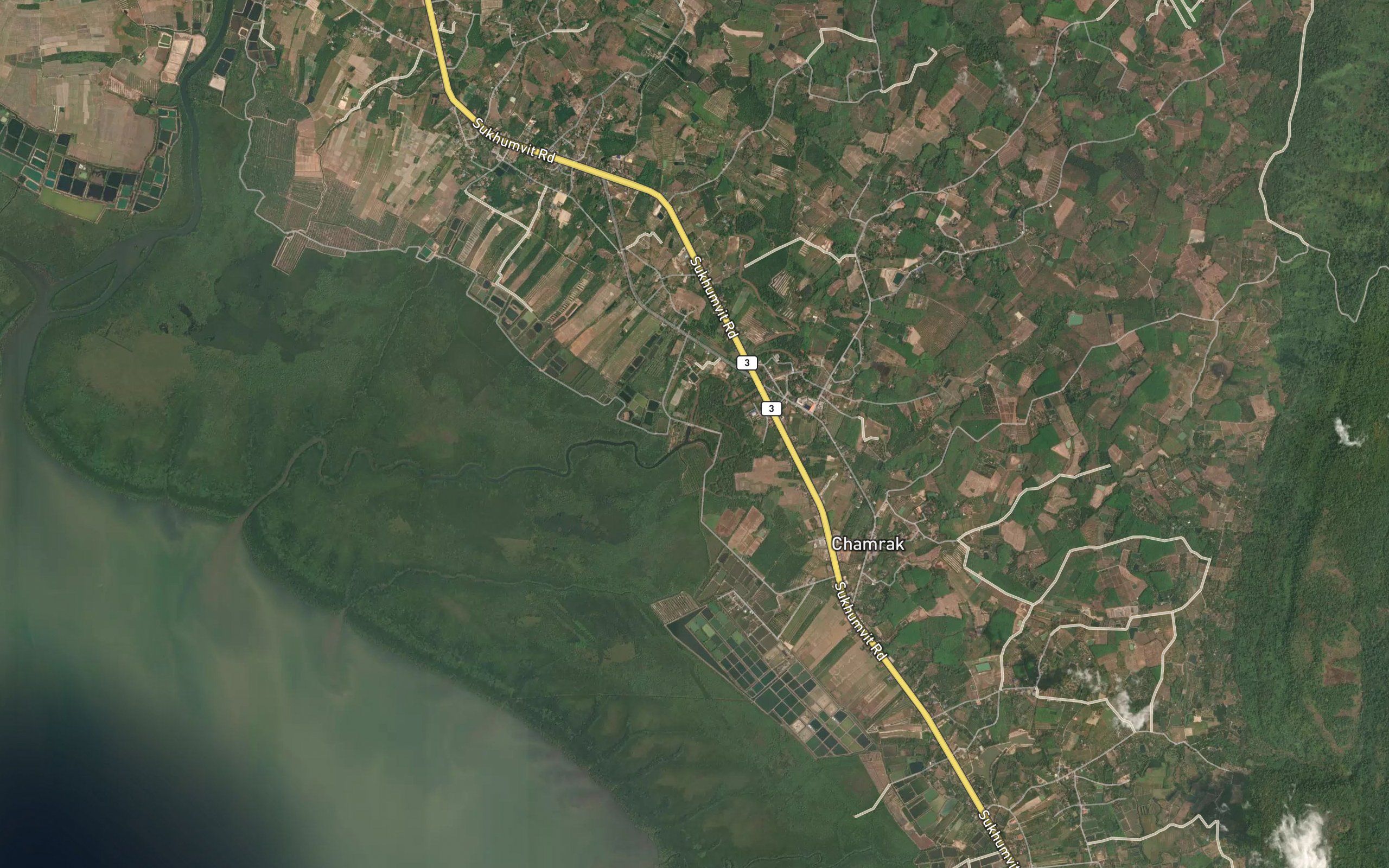 Khlong Nong Bon