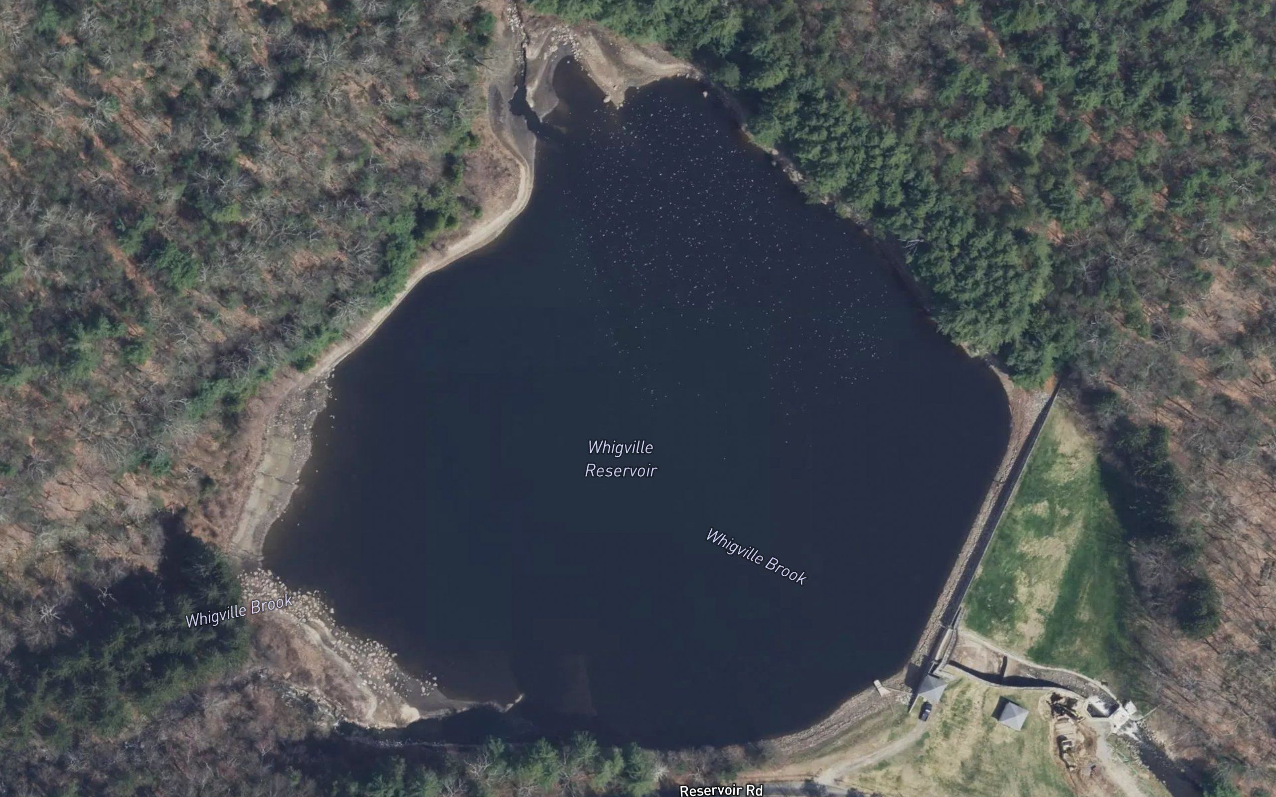 New Britain Reservoir